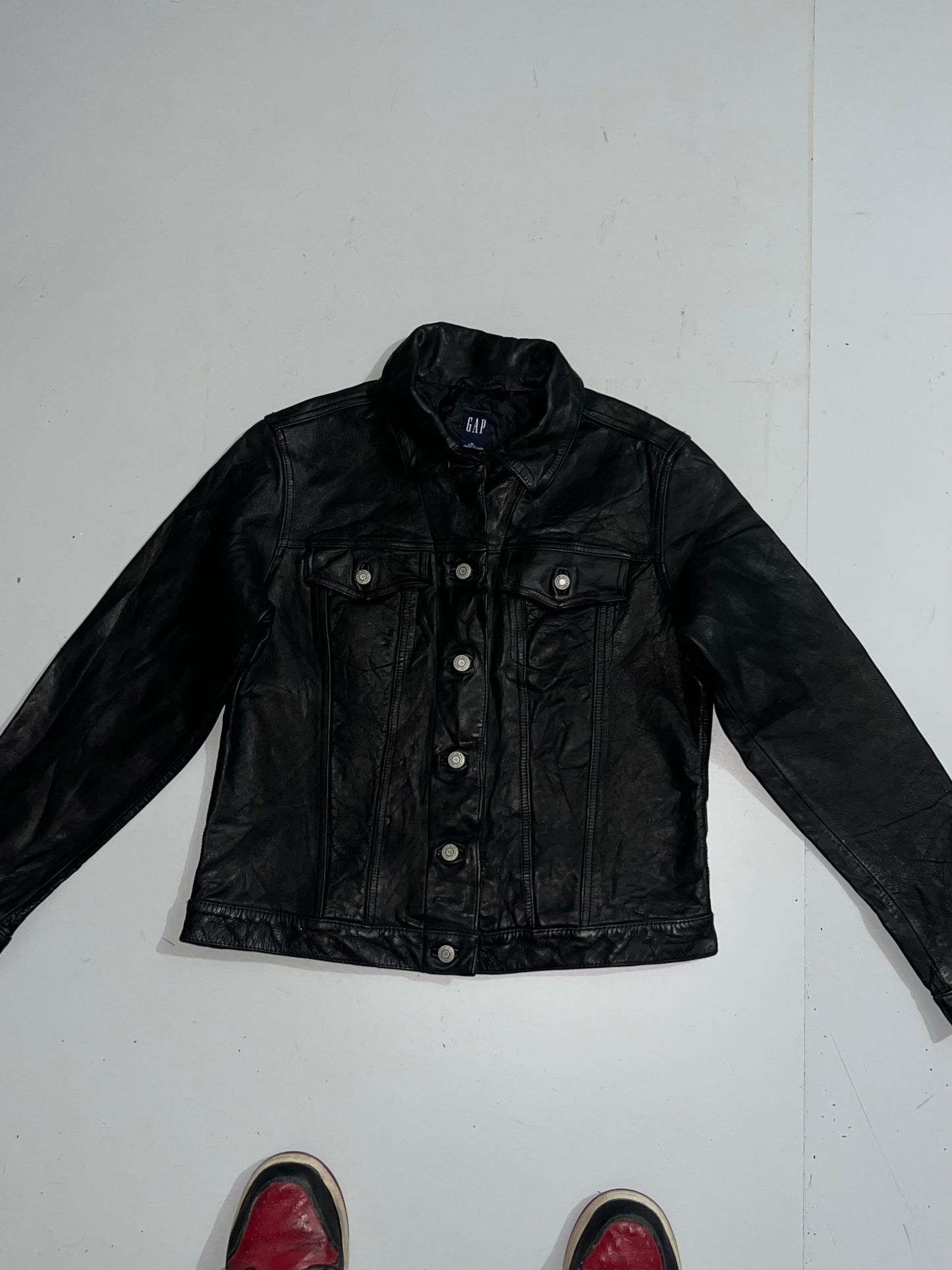ZGap Original Leather Jacket (XS/S)