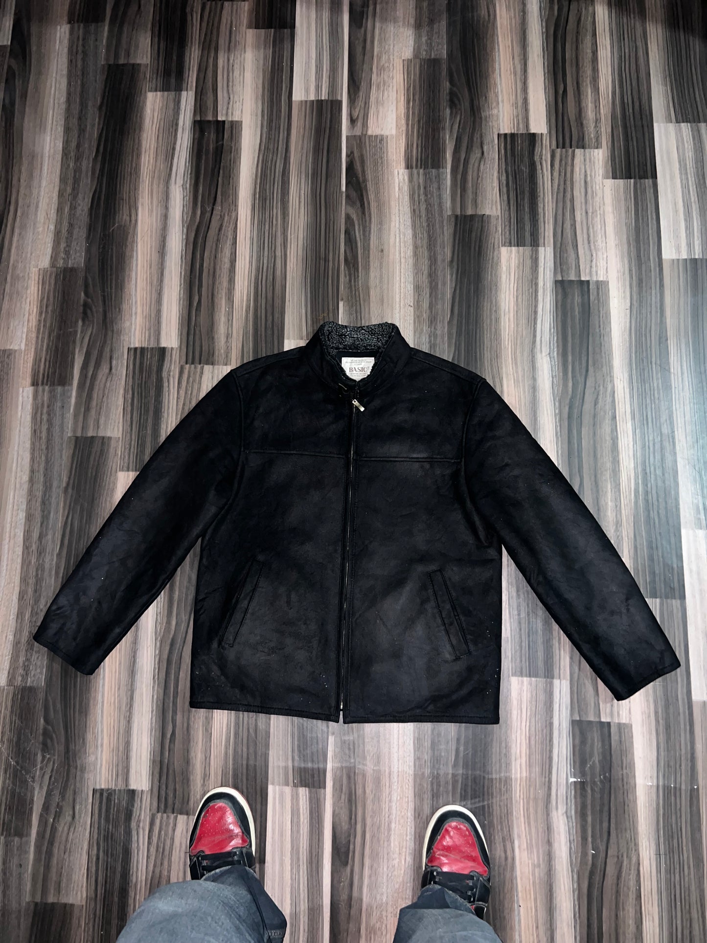 ZPremium Minimal Jacket (S/M)