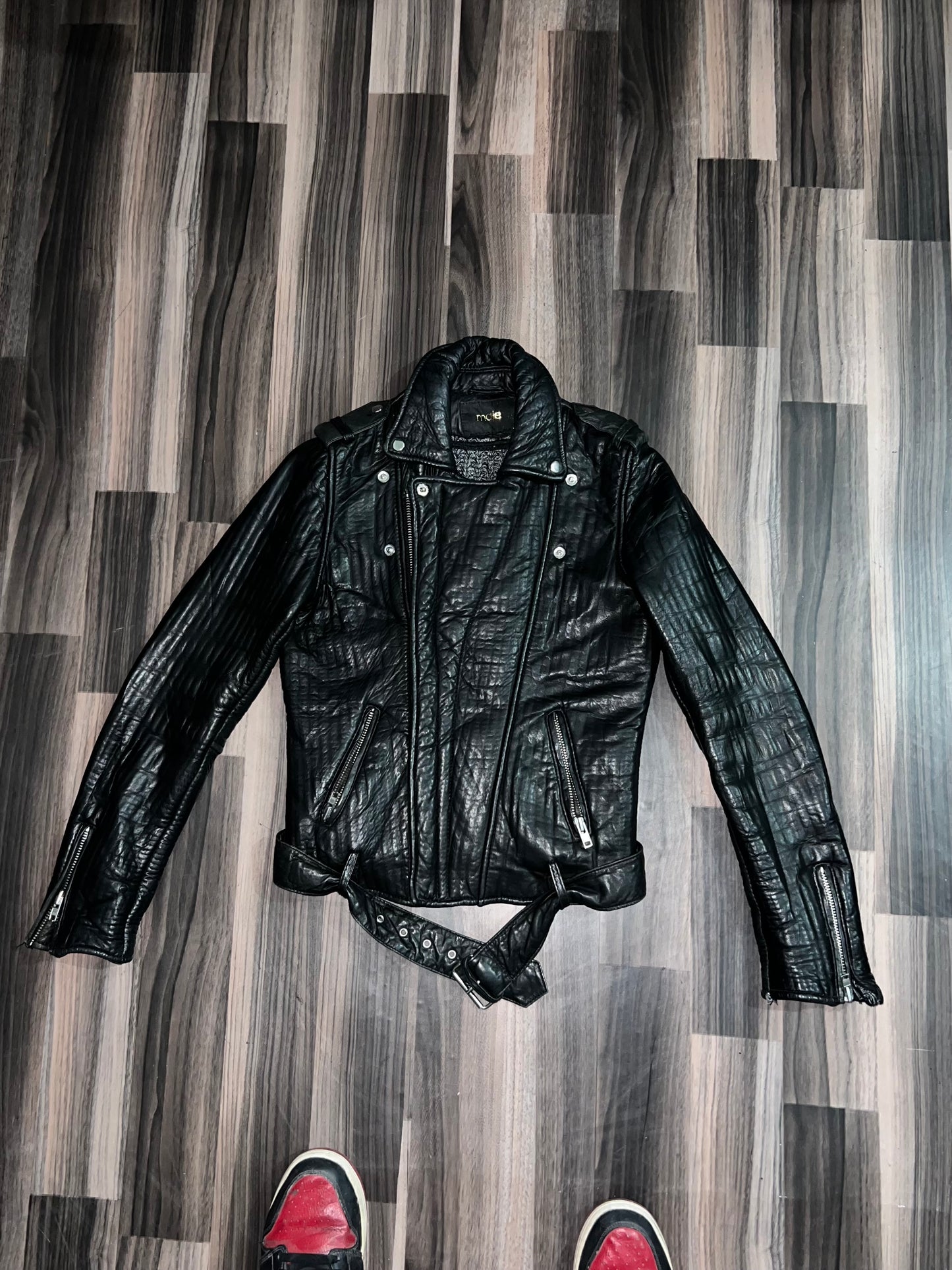 ZPremium leather (BOGO) XS/S