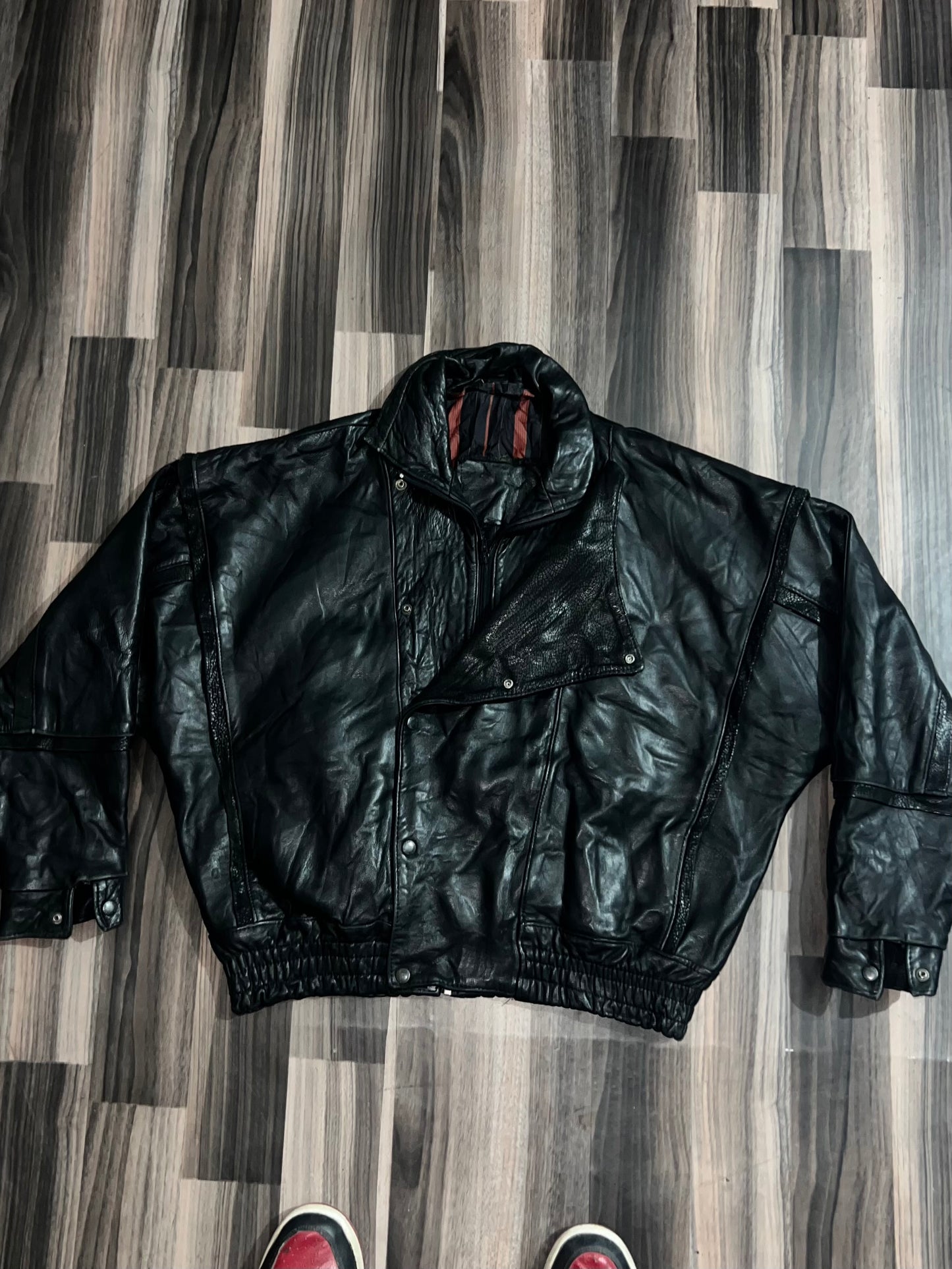 A b Premium Leather(BOGO) XL/2XL