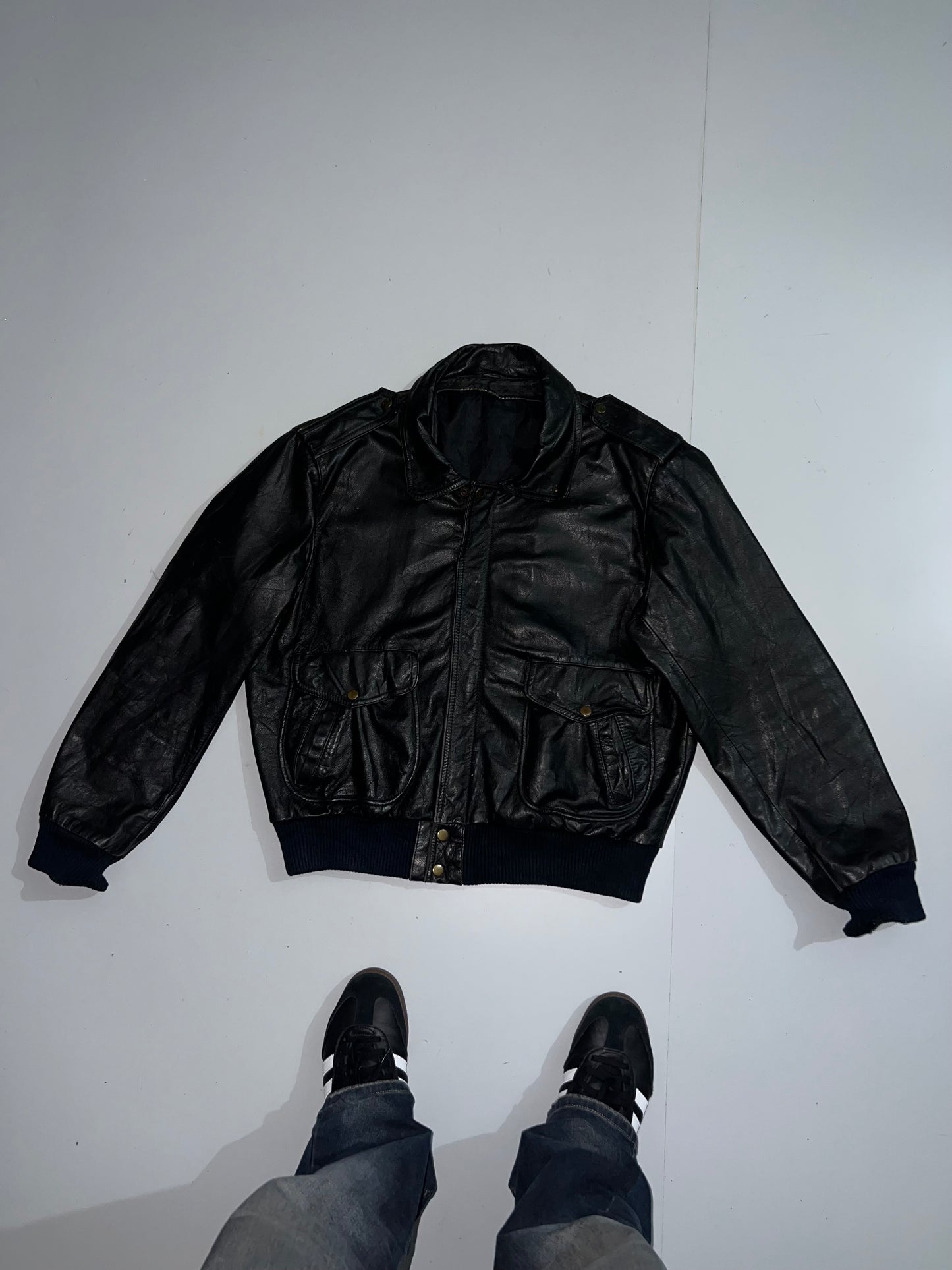 ZSuper Premium Original Leather (XL/2XL)
