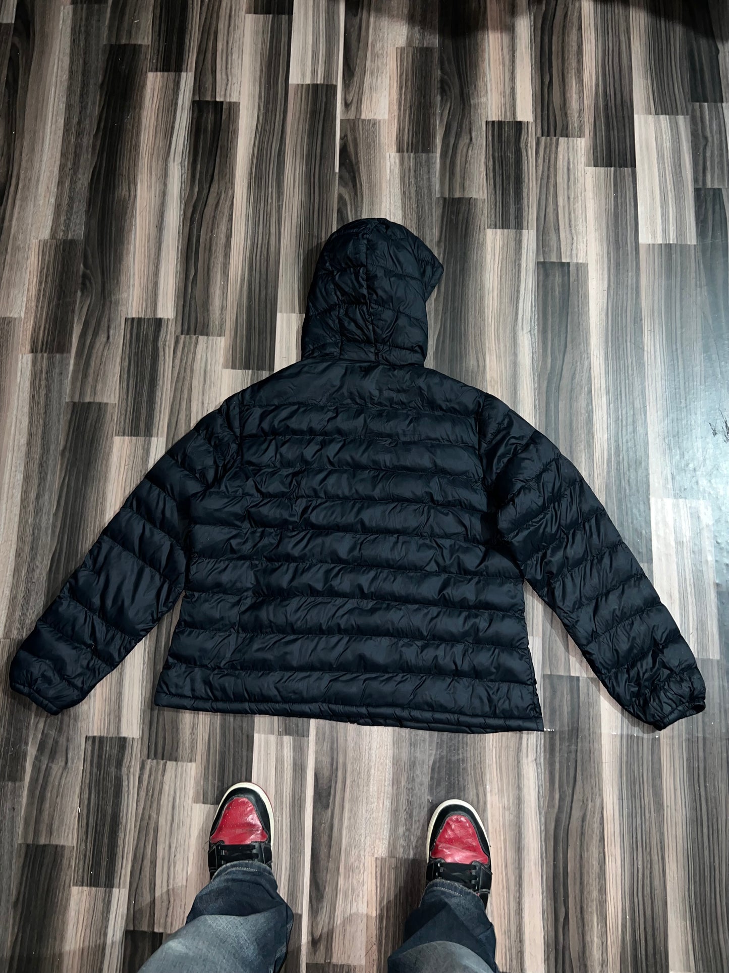 Premium Minimal Jacket (XL)