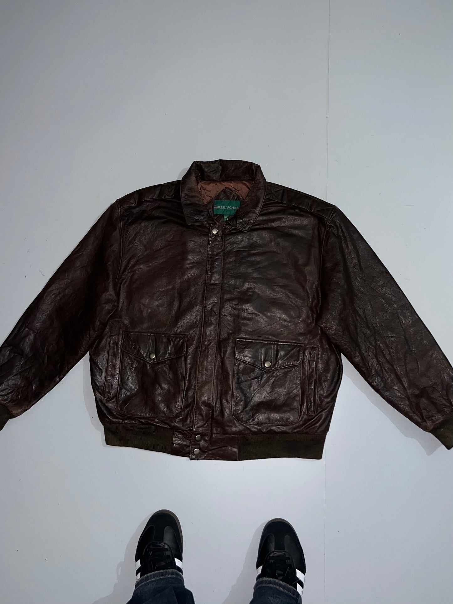 ZSuper Premium Original Leather (RARE) (L/XL)