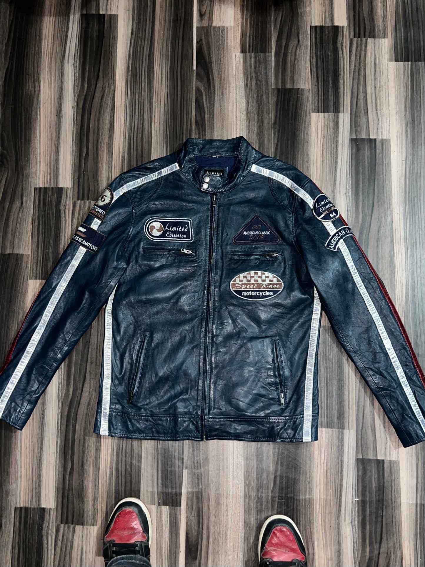 ZUltra Premium Original Leather (RARE) L/XL