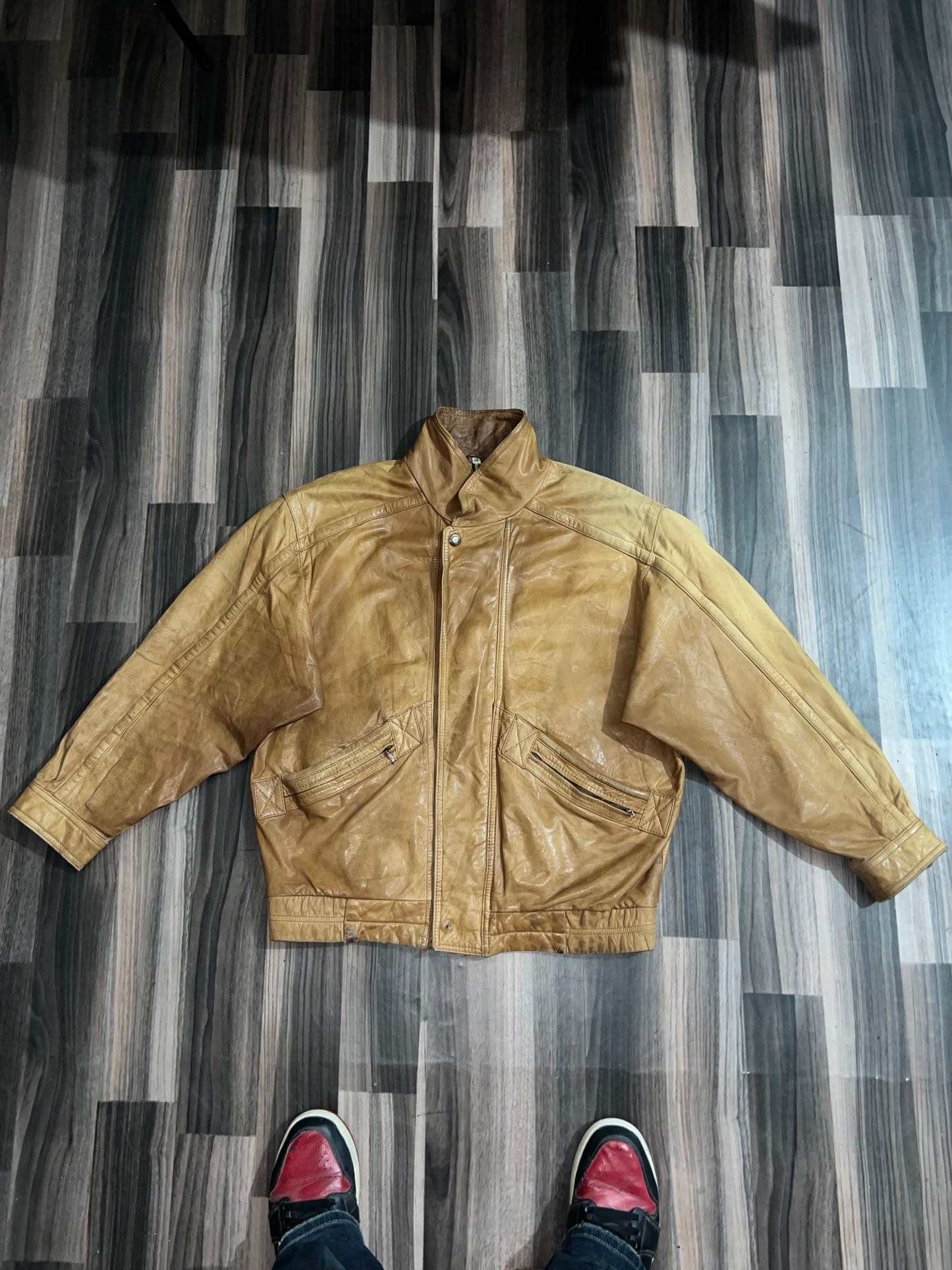 Ab Premium leather(BOGO) L/XL
