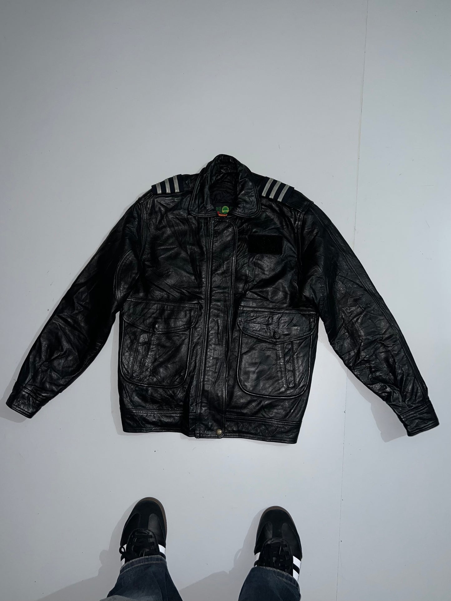 zSuper Premium Original Leather (S)