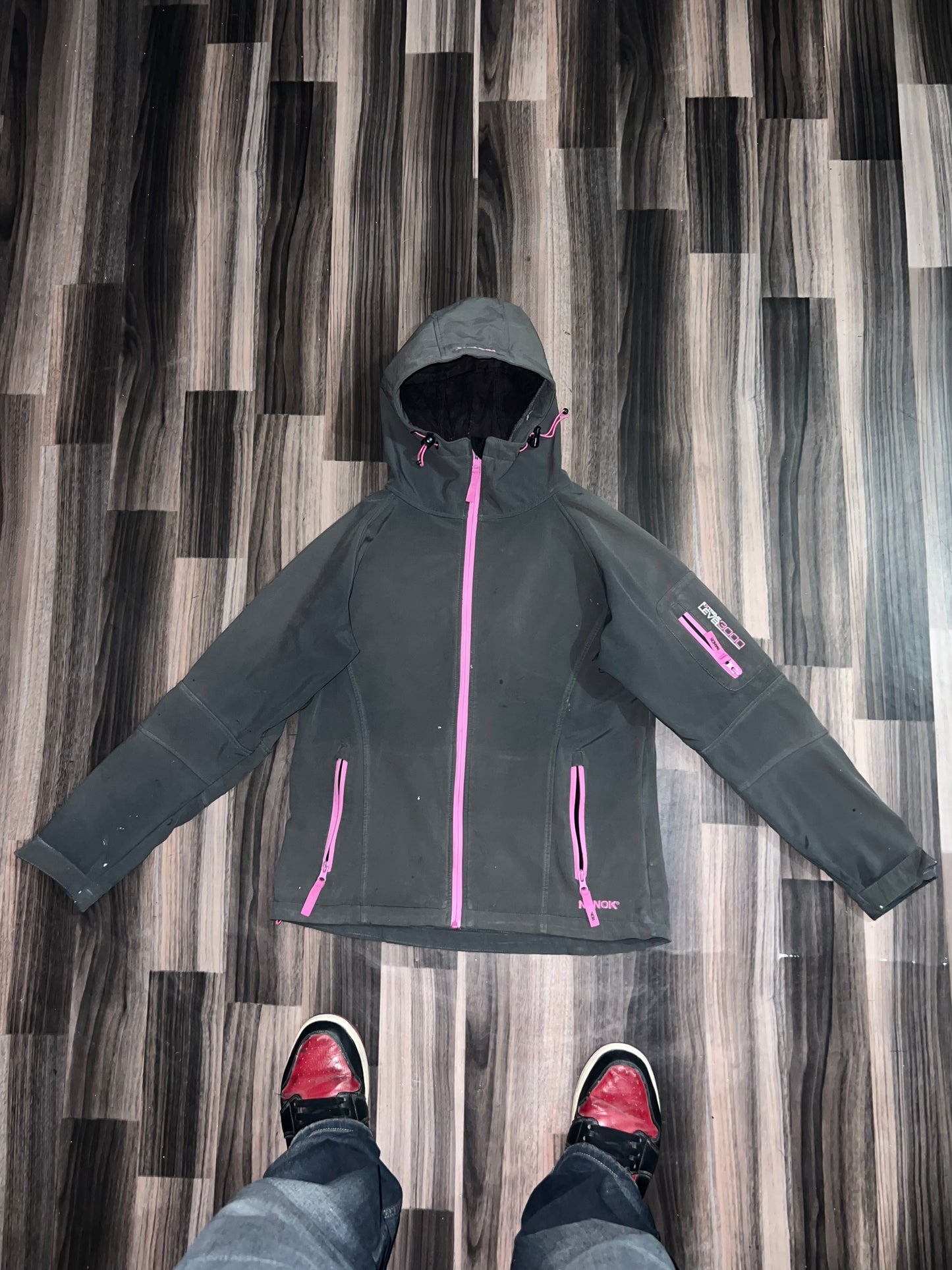 ZPremium Minimal Jacket (S)