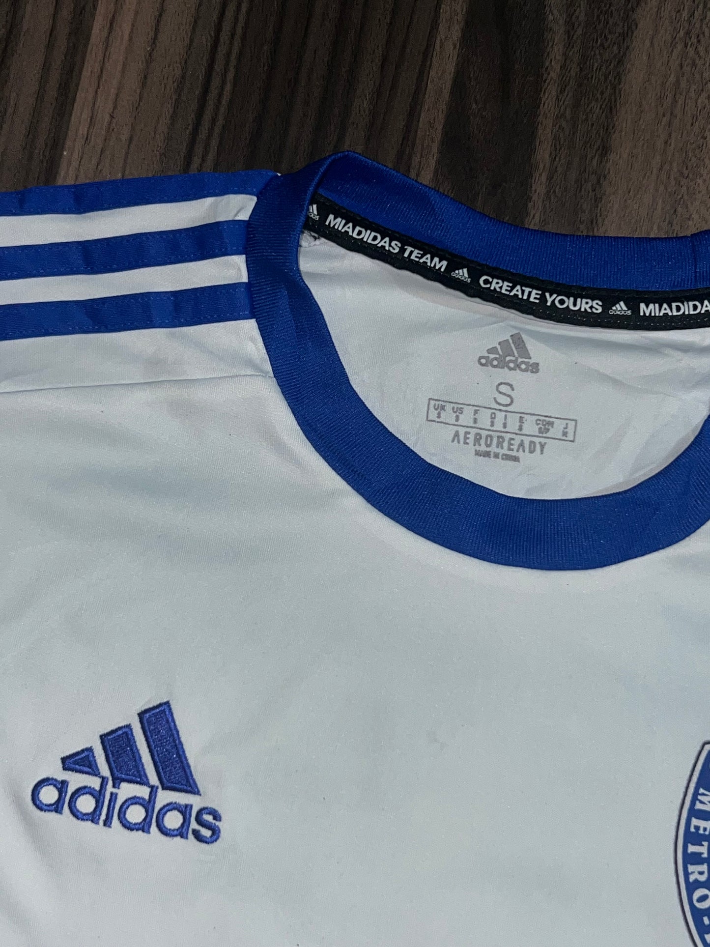 Ab Adidas Original Jersey( BUY ONE GET ONE FREE)
