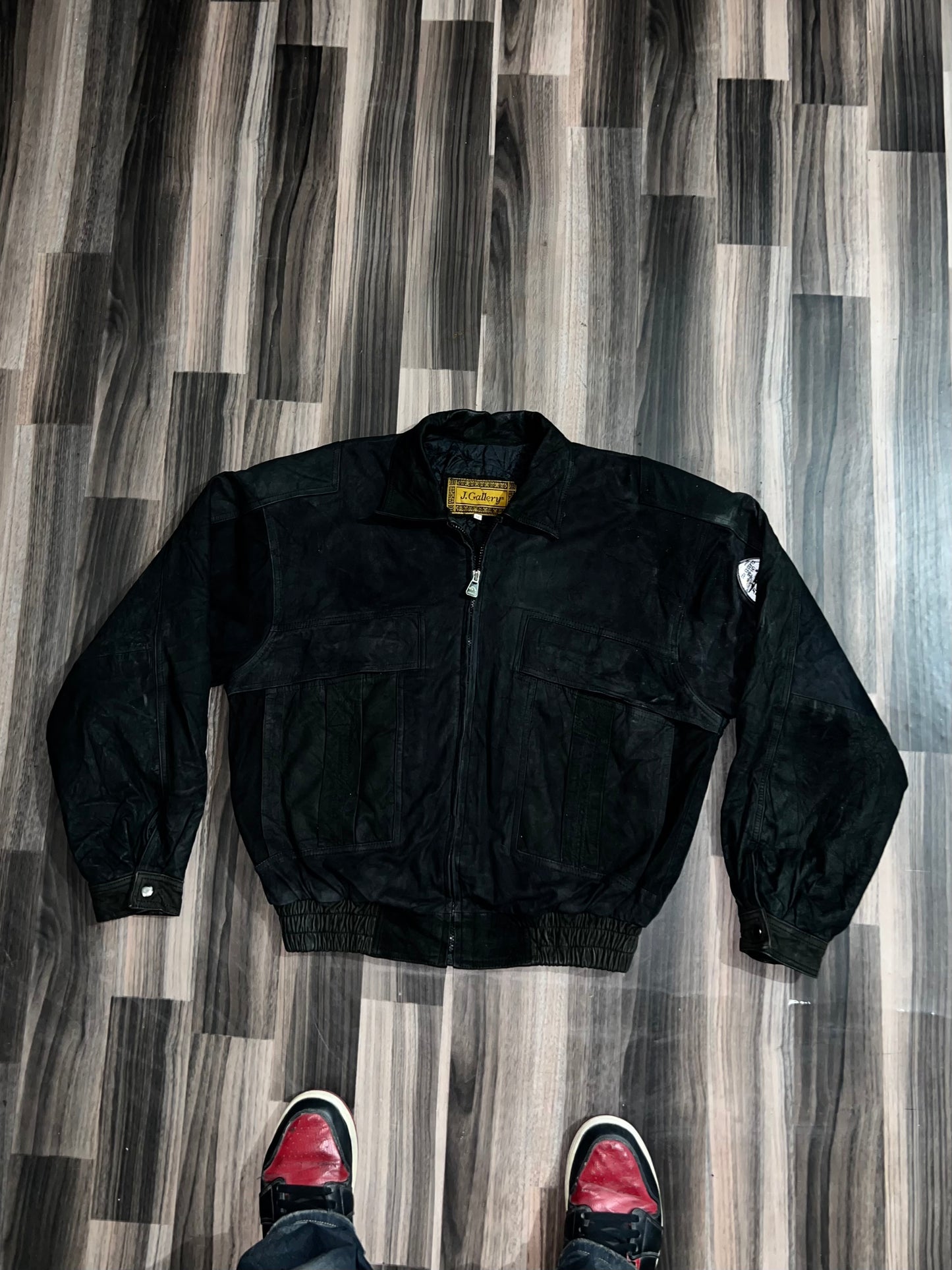 ZUltra Premium Original Sued Leather (M/L)