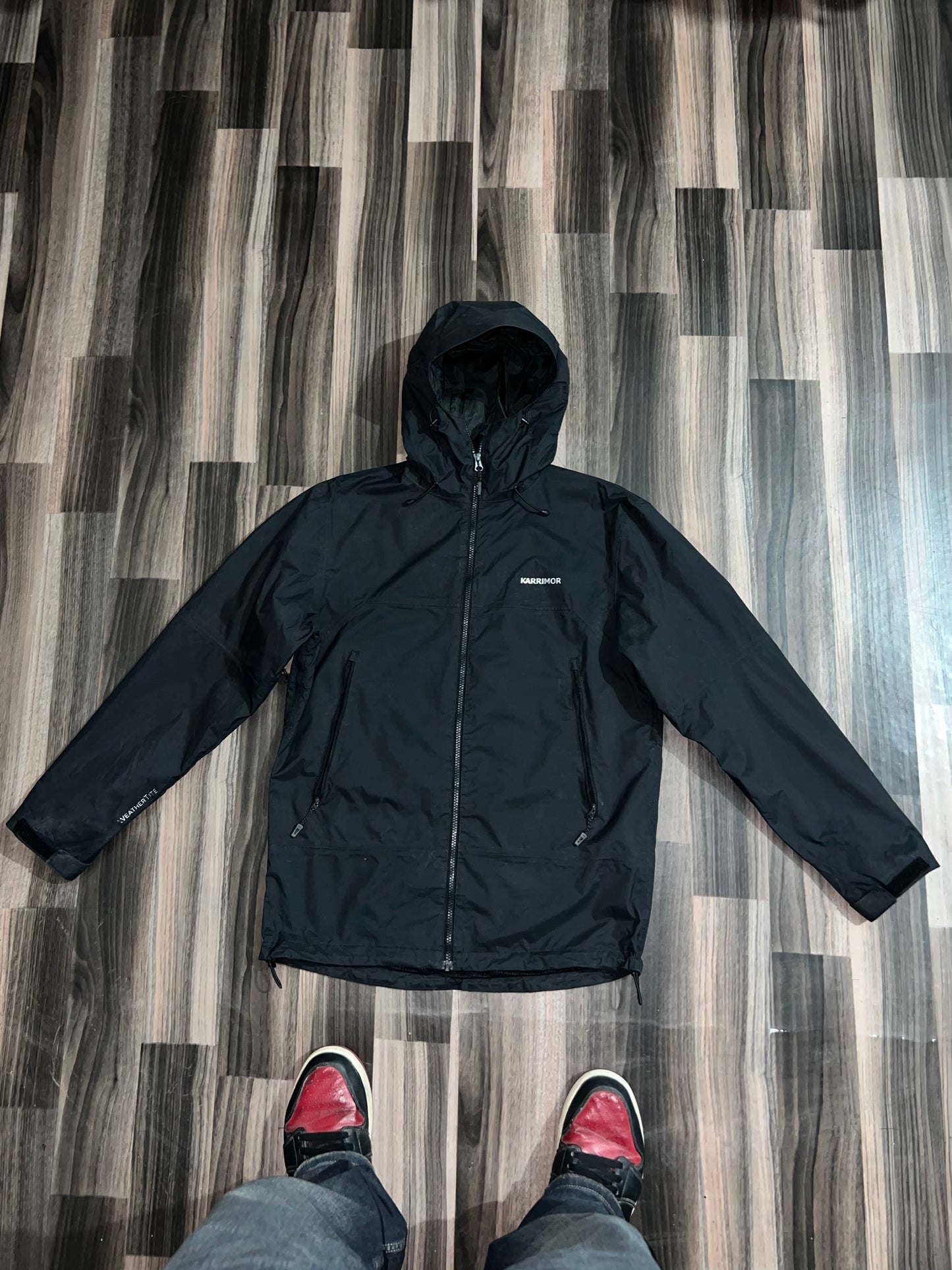 ZPremium Minimal Jacket (M)