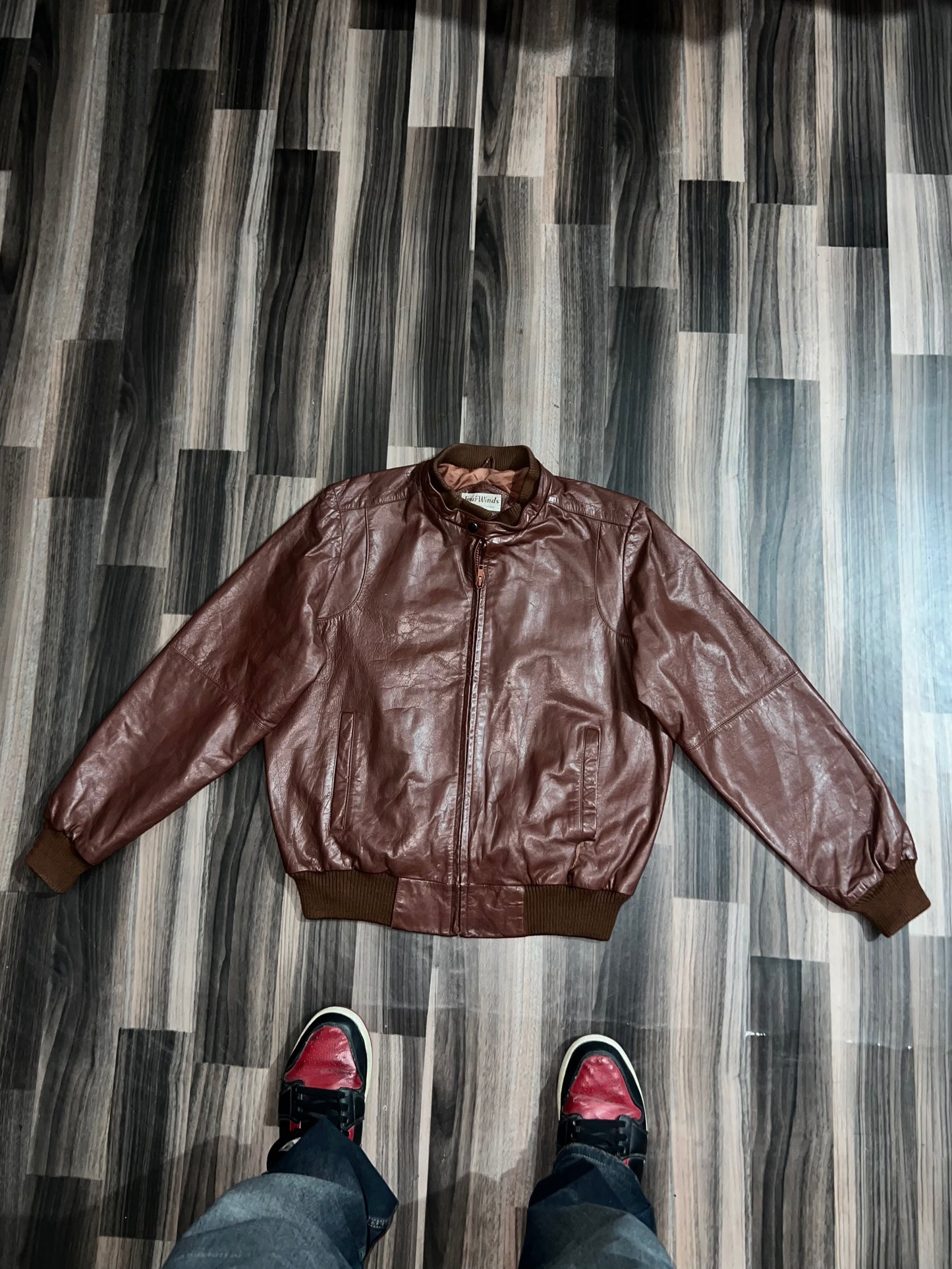 ZUltra Premium Original Leather (RARE) (S/M)
