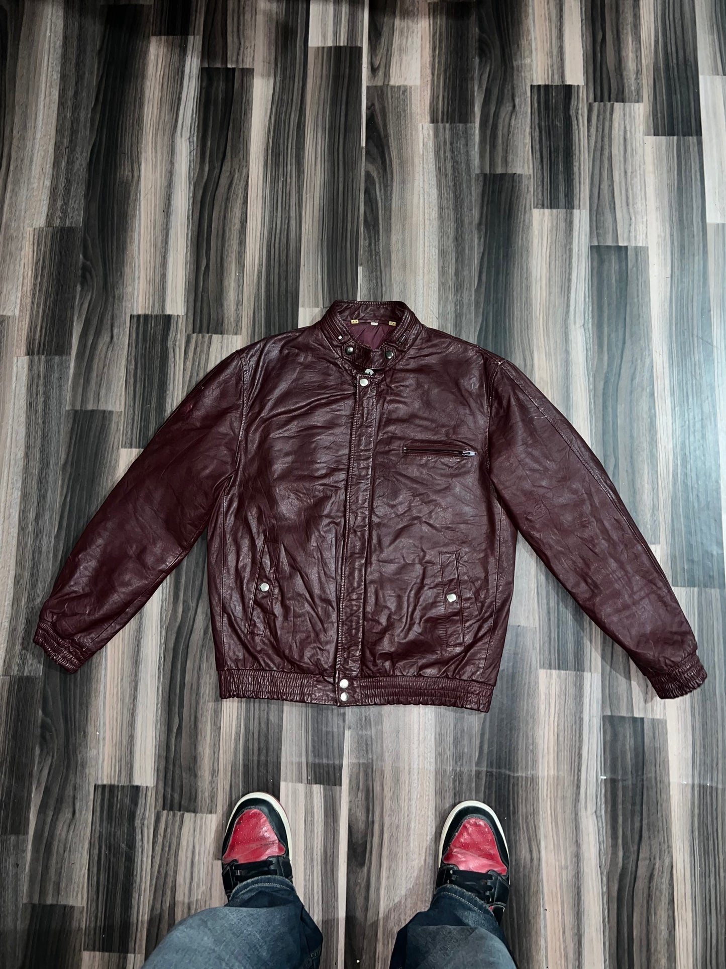 ZUltra Premium RED Leather (M/L)