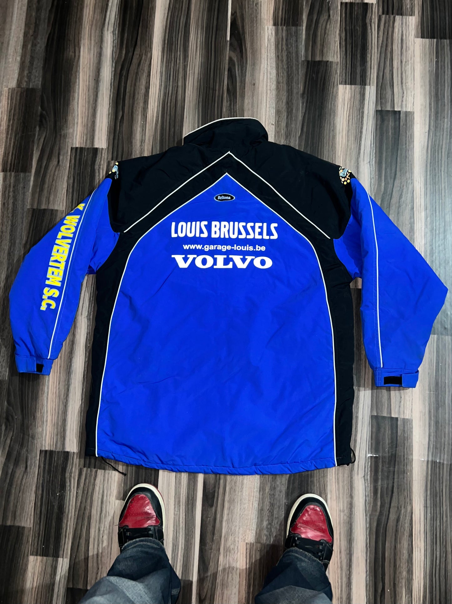 Premium V.Long Jacket (XL)