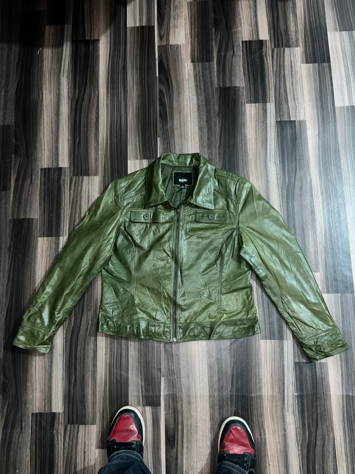 ZPremium Leather (Buy one get one free) SMALL