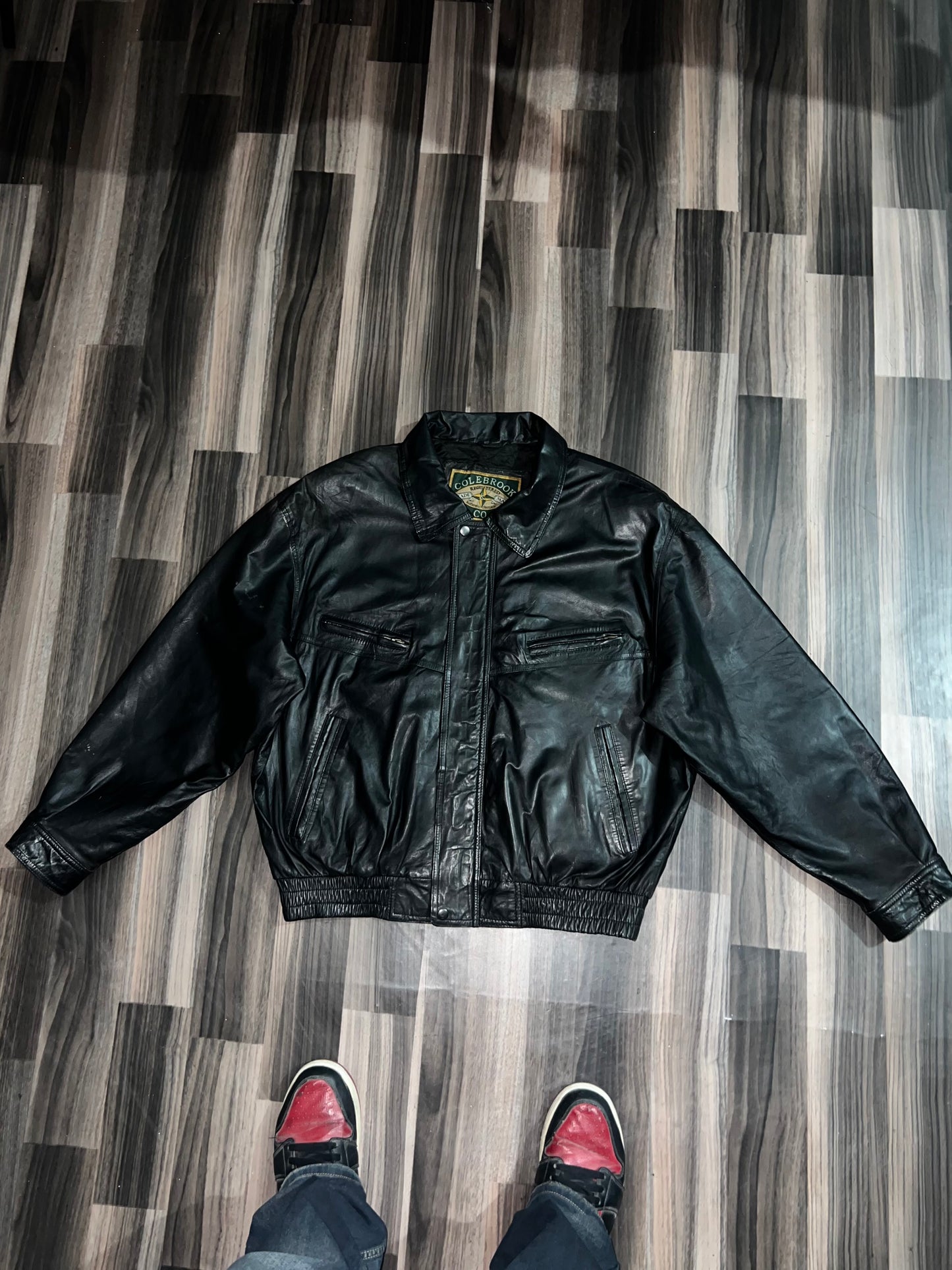 ZUltra Premium Leather Jacket XL/2XL