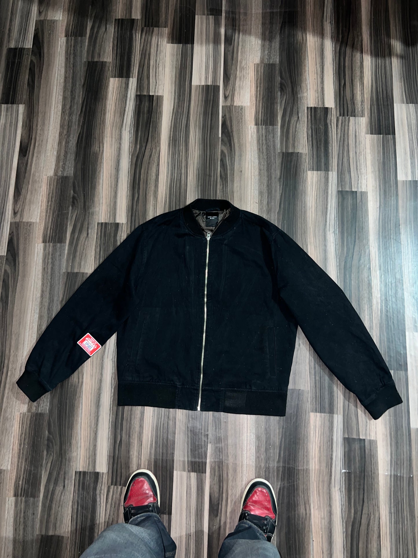 ZPremium Minimal Jacket (M/L)