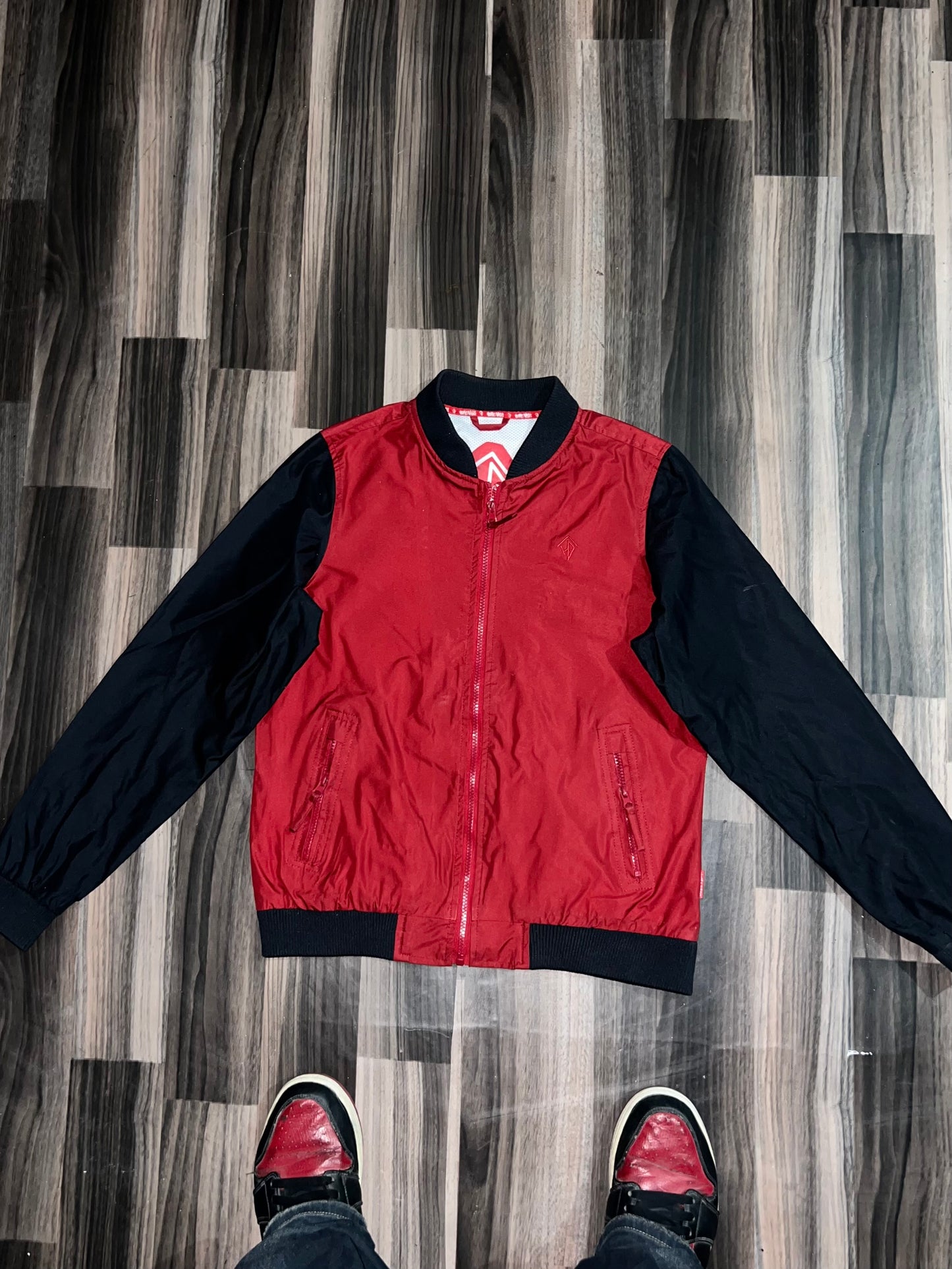 Premium Minimal Jacket (S)