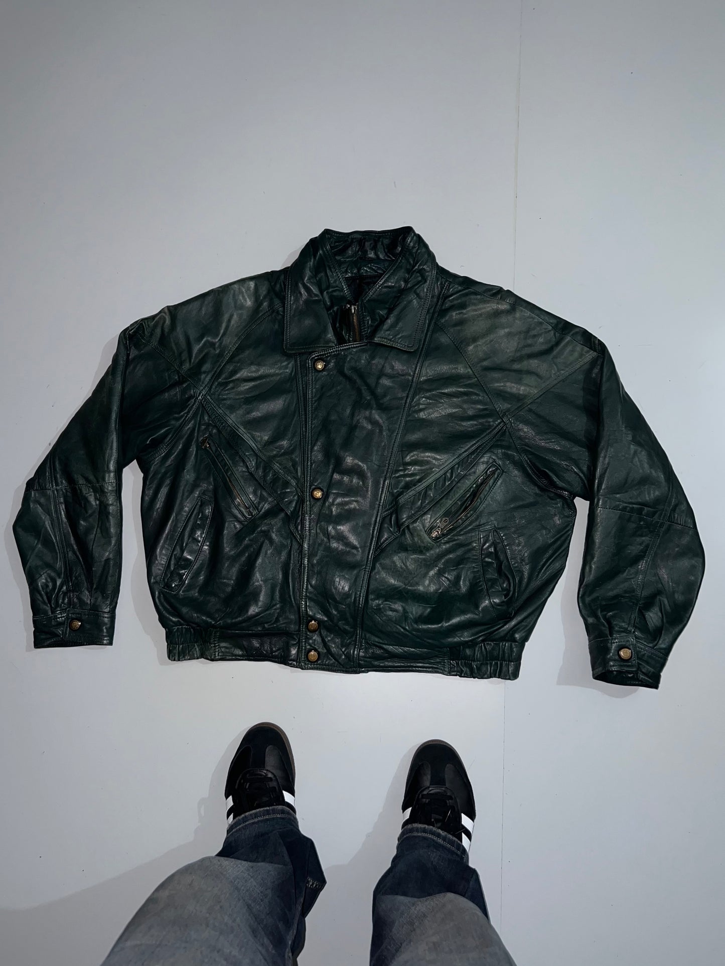 ZSuper Premium Original Leather (2XL)