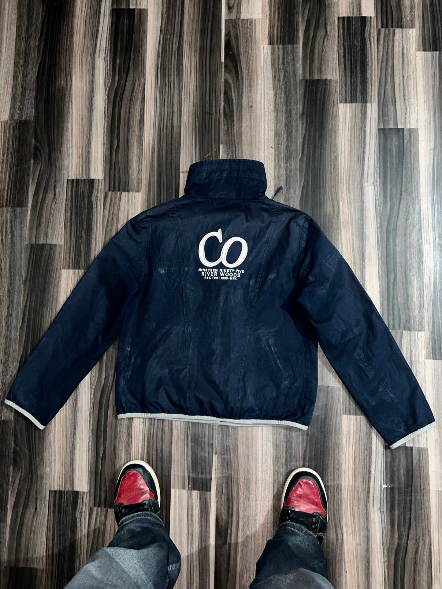 ZPremium Minimal Jacket (SMALL)