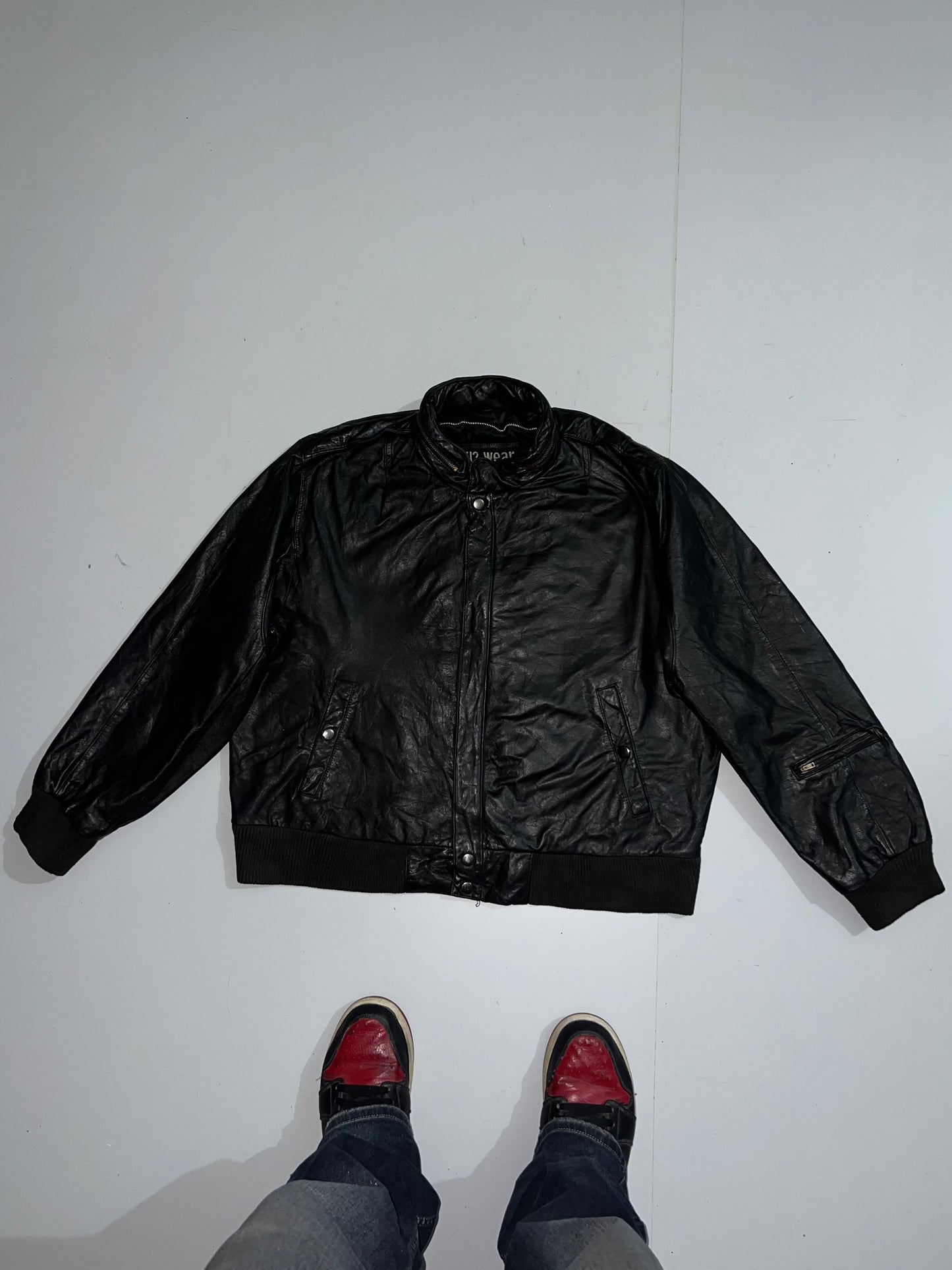 A * Super Premium Original Leather (L/XL)