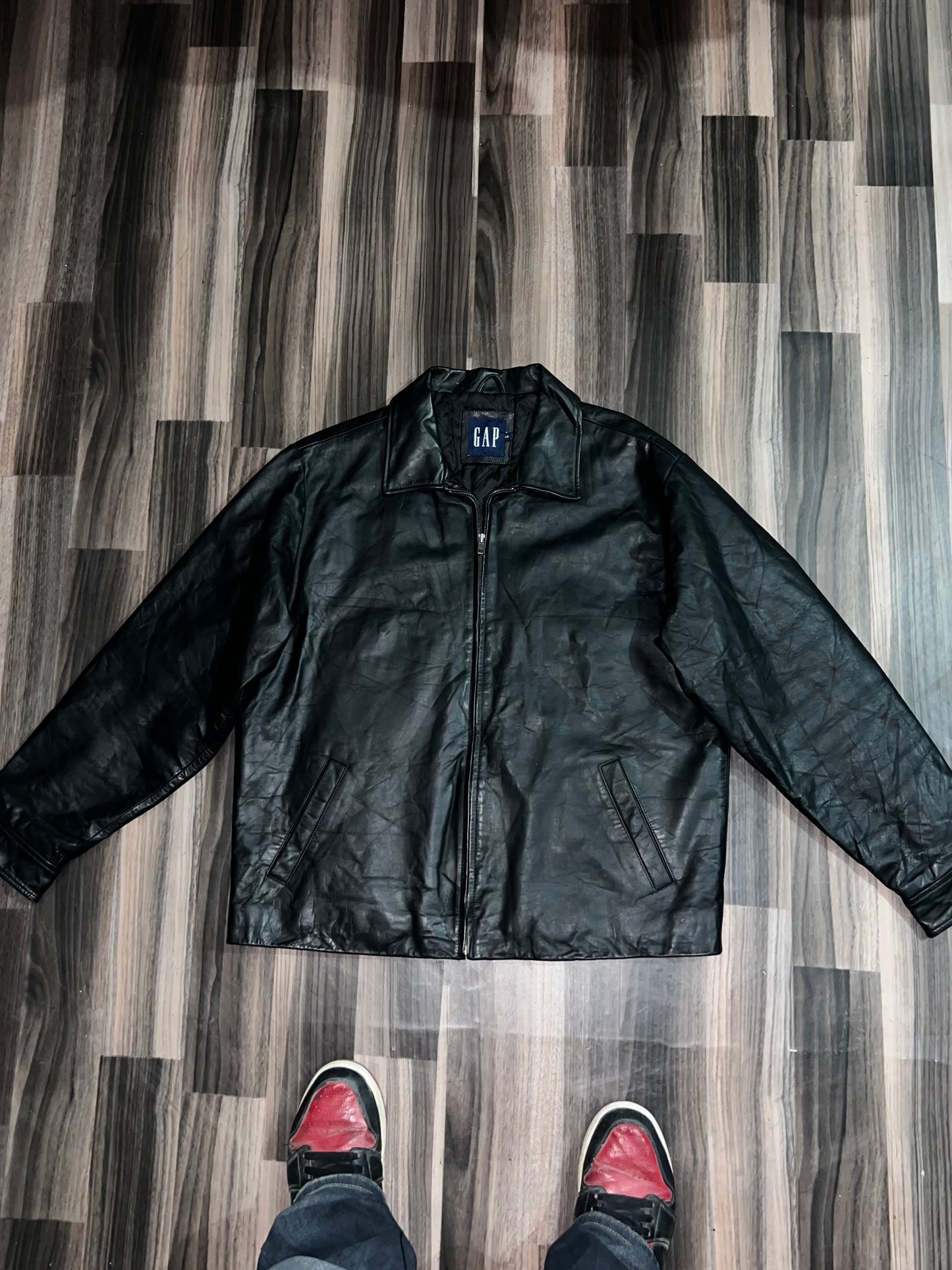 ZGap Original Leather (RARE) L/XL