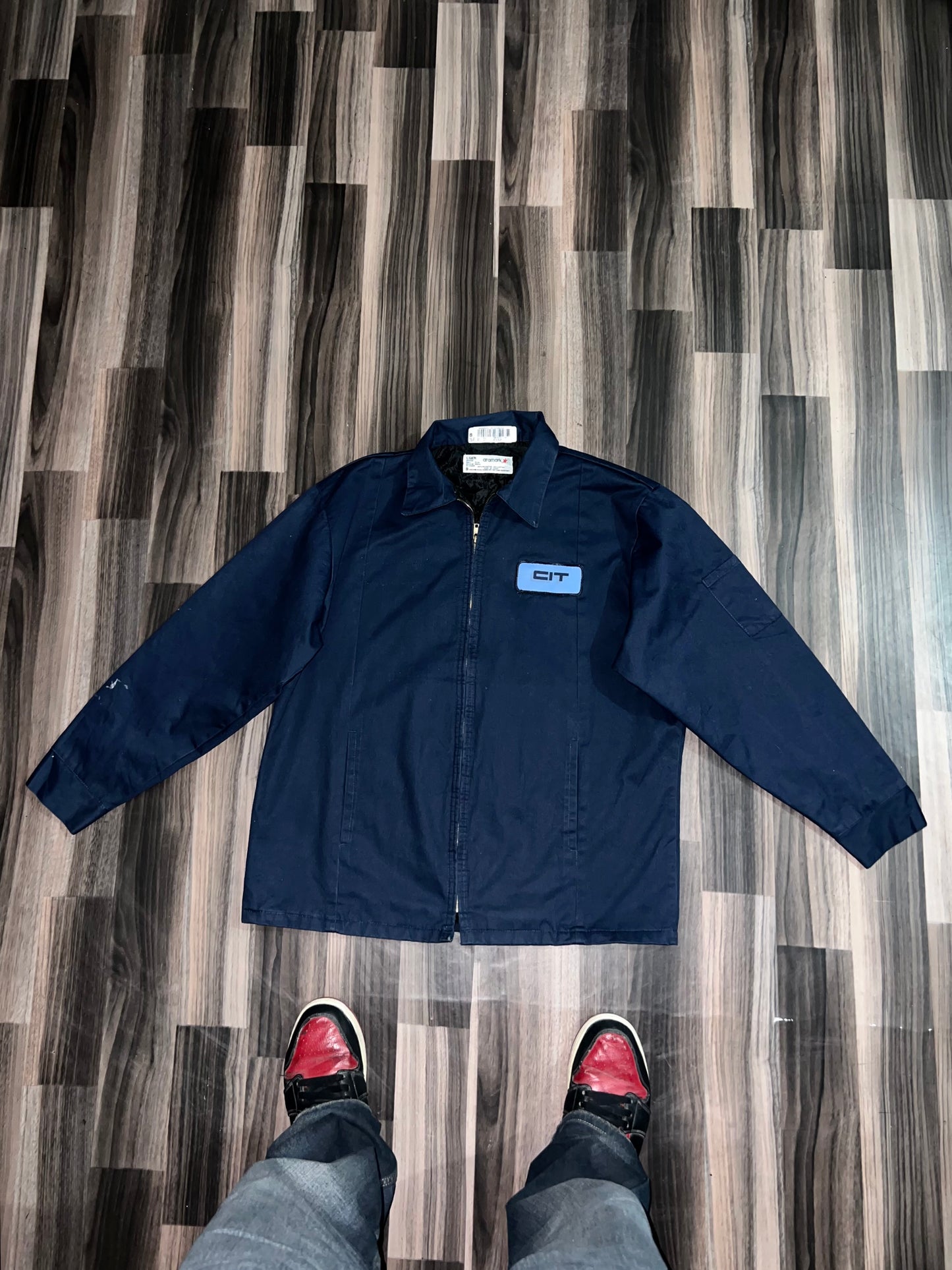 ZPremium Minimal Jacket (L/Xl)