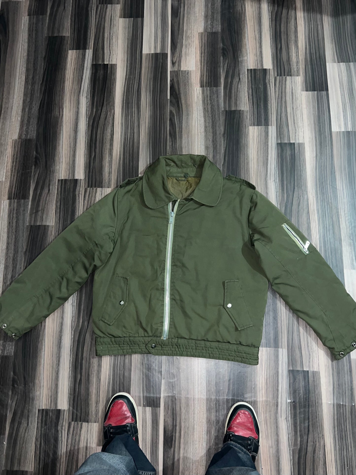 ZPremium Minimal Jacket (L/XL)