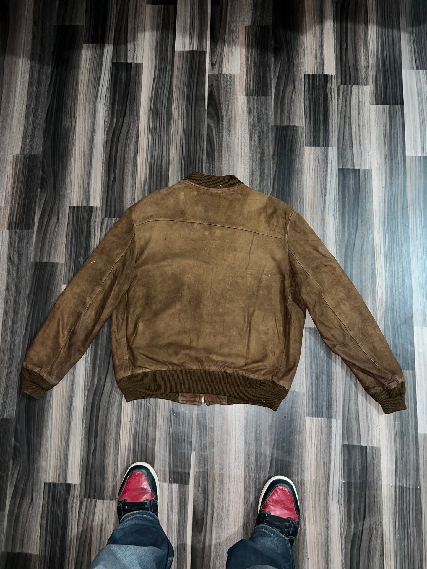 ZPremium Sued Leather S/M