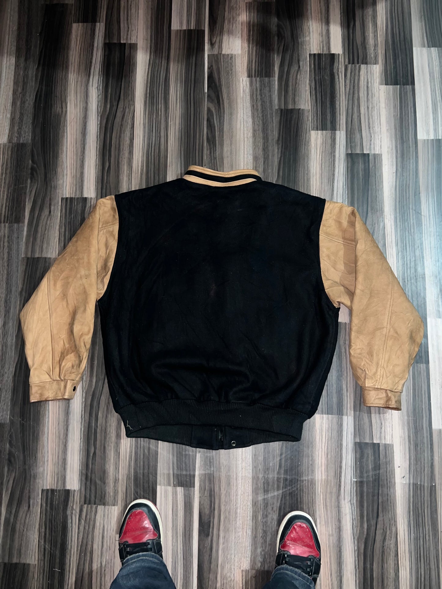 premium Leather sleeve XL/2XL