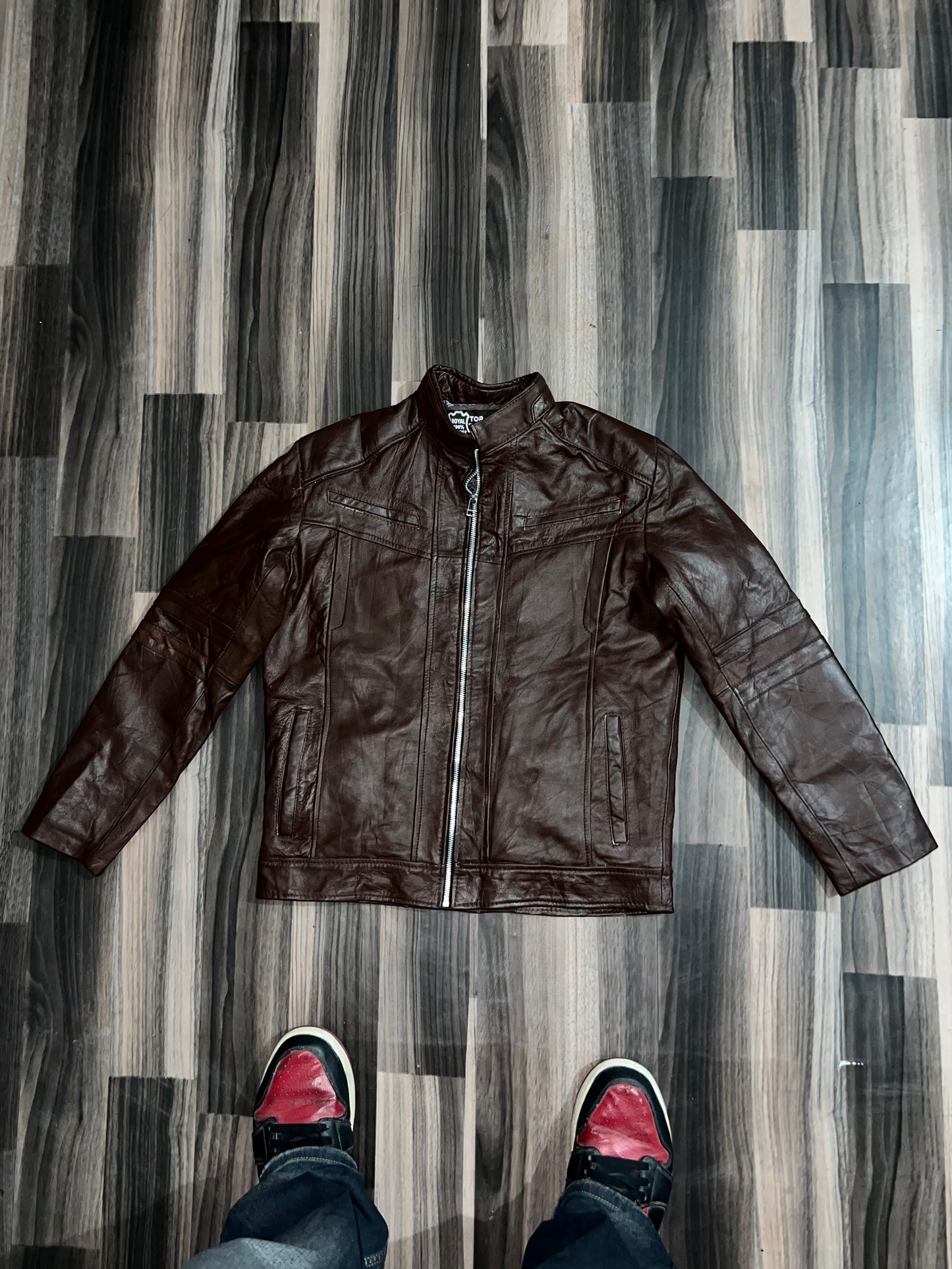 ZPremium Original Leather (XS)