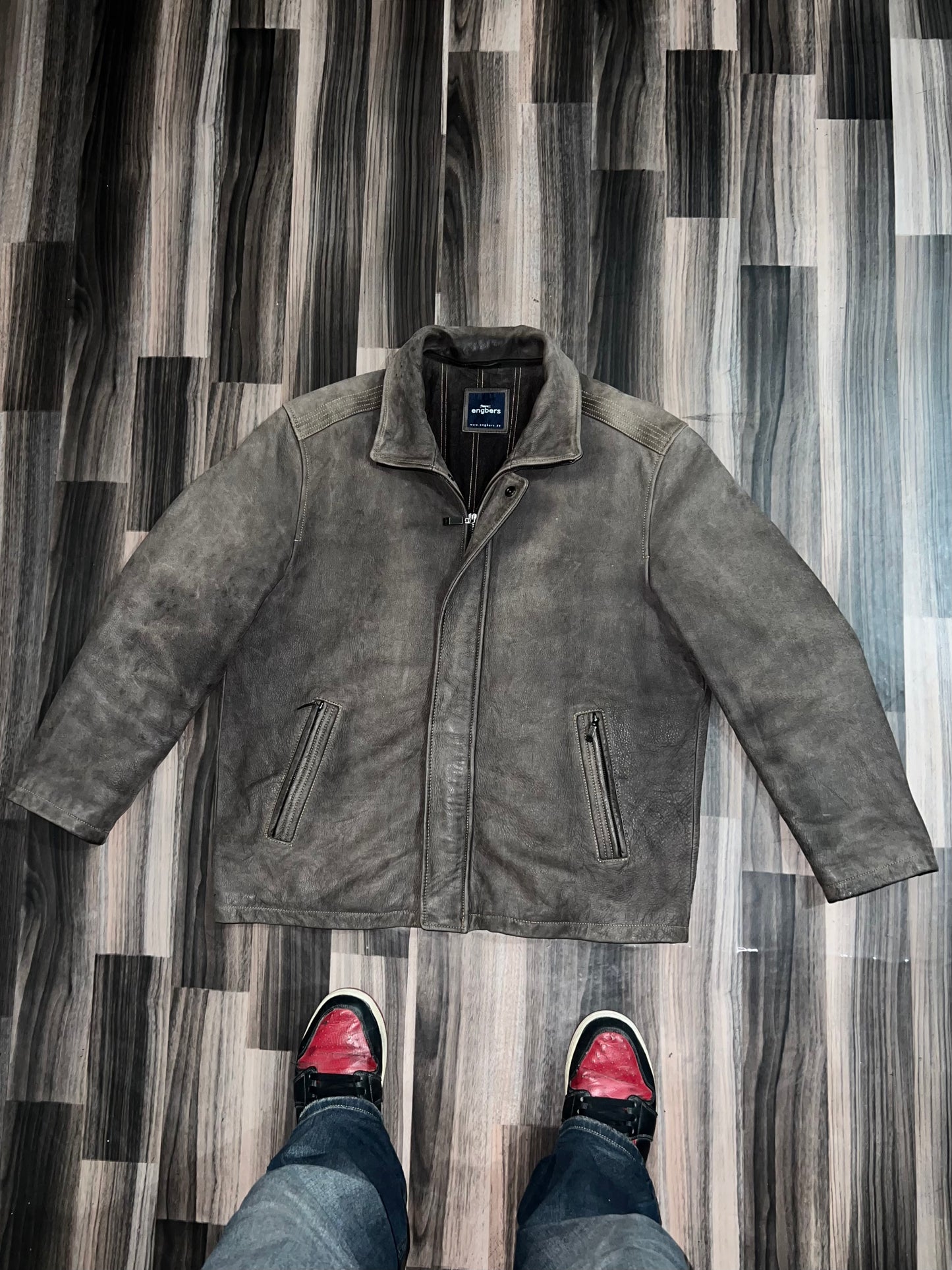 Z*RARE Super Premium Jacket (RARE MATERIAL) (2XL)