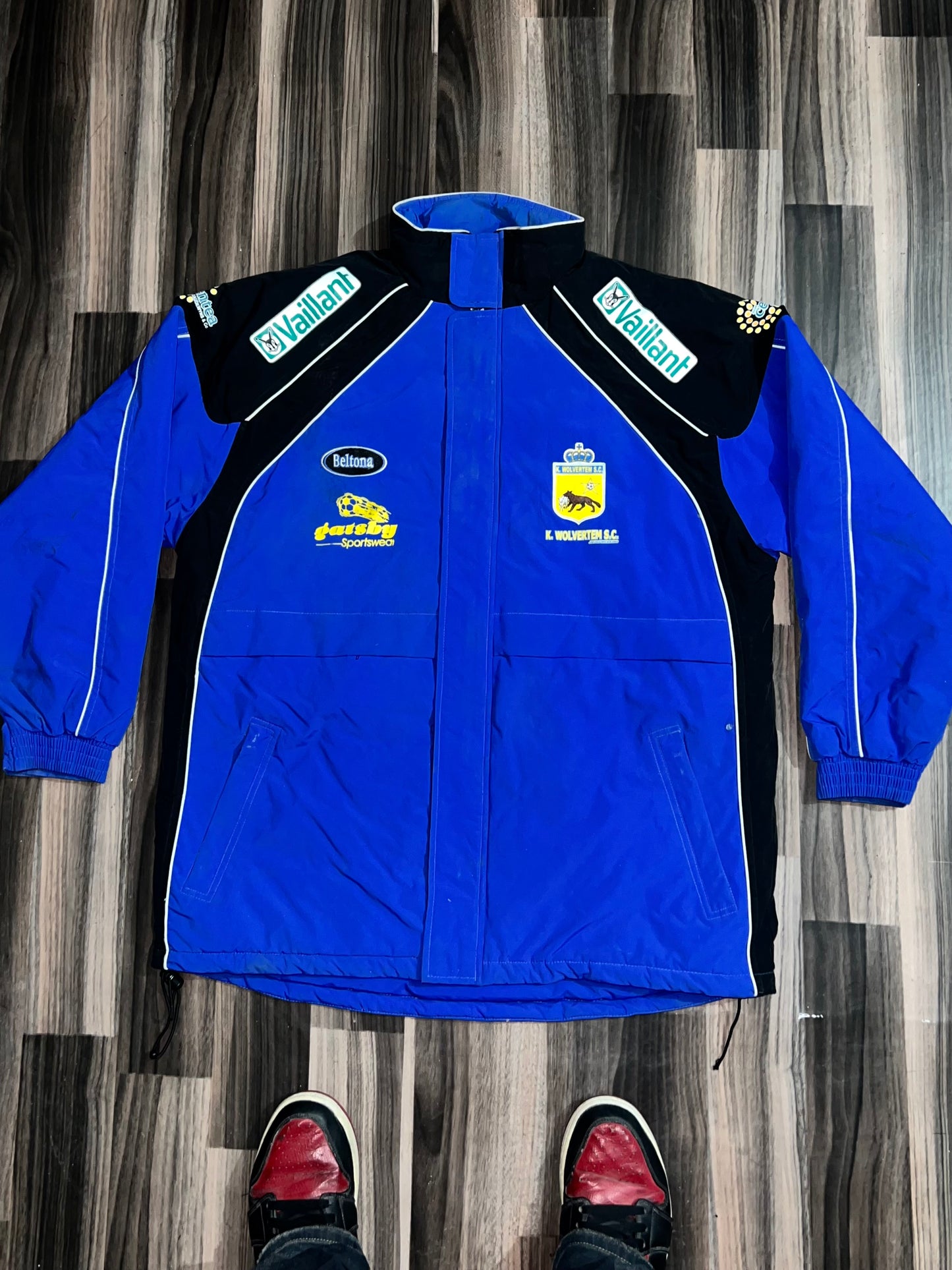 Premium V.Long Jacket (XL)