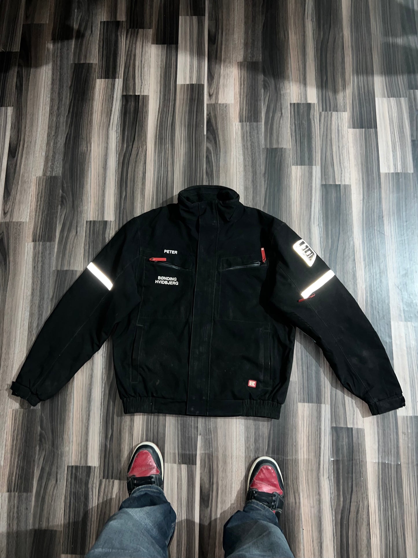 ZPremium Reflective Jacket (L/XL)