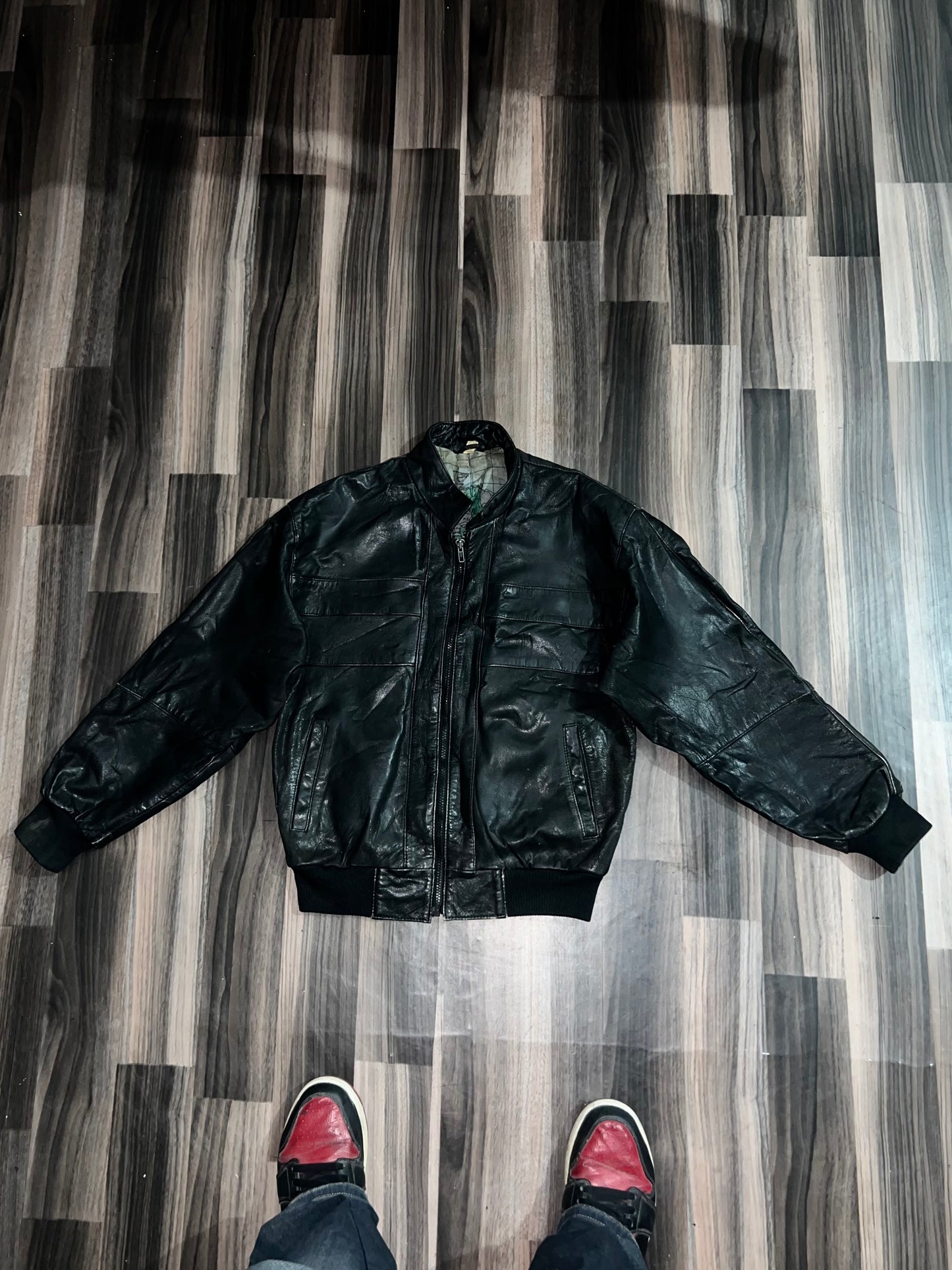 ZPremium Leather(Buy one get one free) S/M