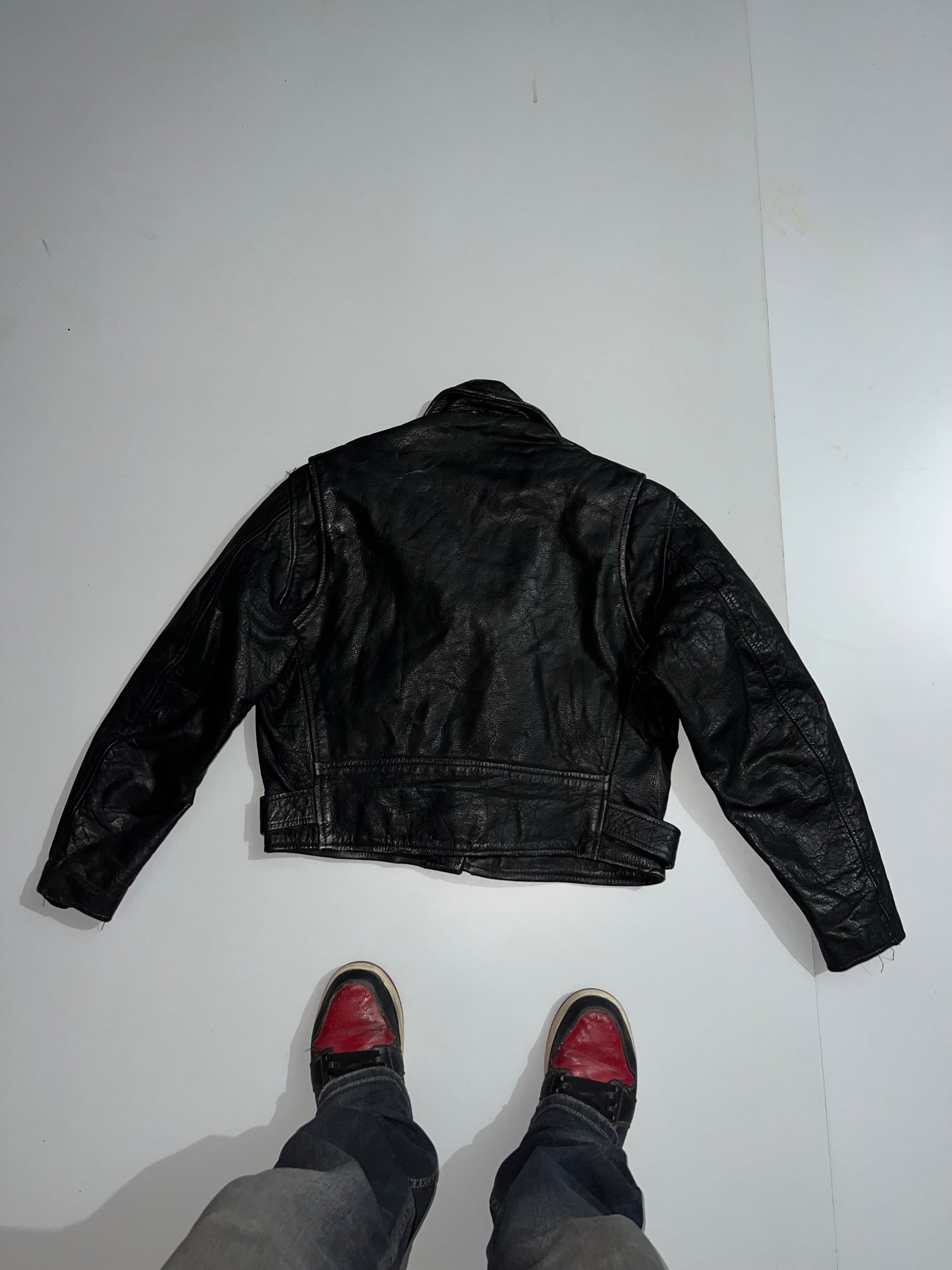 ZTop Pick Super Premium Original Leather (RARE) (S/M)