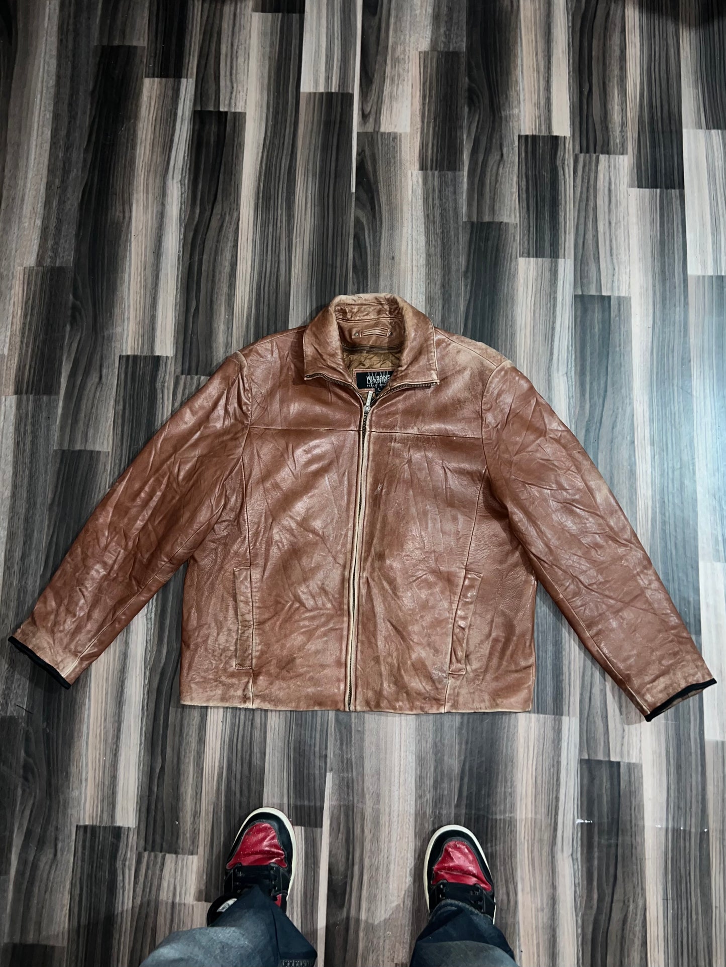 ZUltra Premium Original Leather (L/Xl)