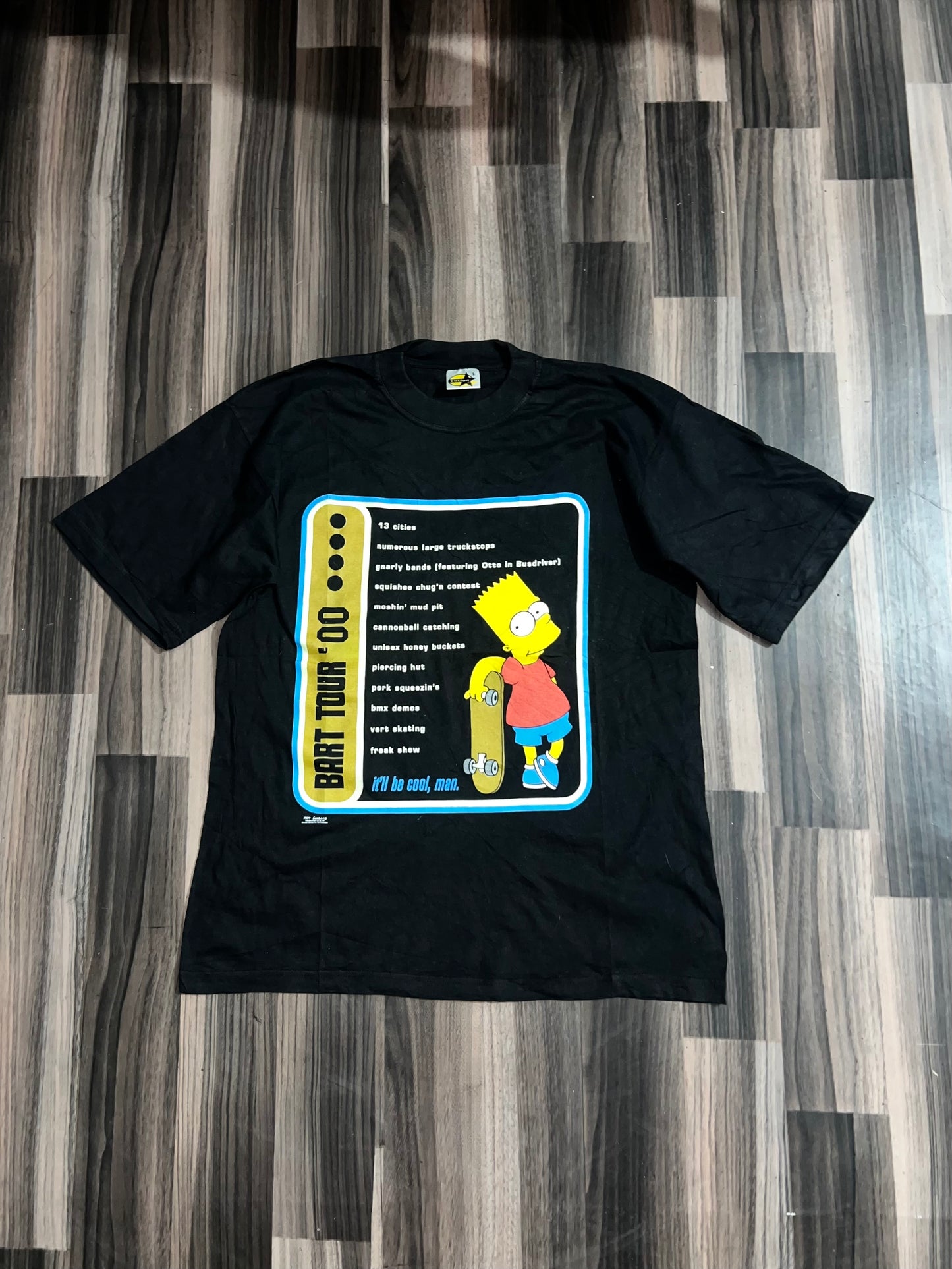 Premium Tee SIMPSONS L/Xl