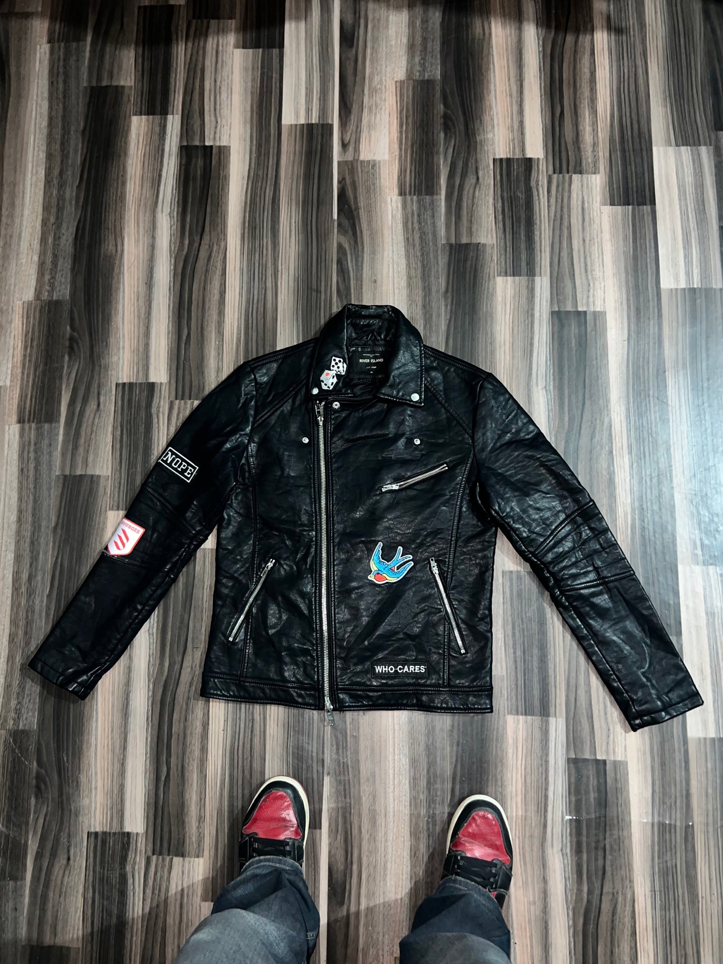 ZUltra Premium Original Leather (RARE) (S/M)