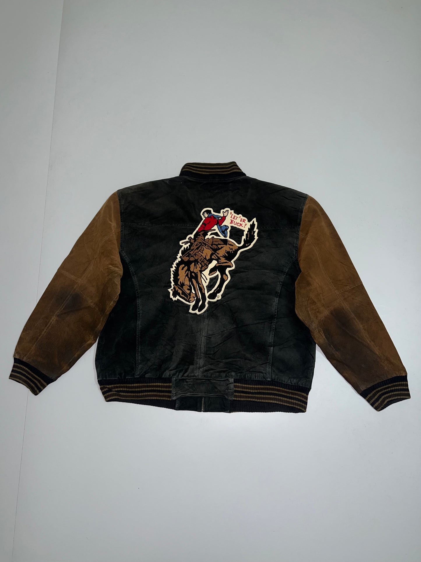 ZSuper Premium Original Leather (XL/2XL)