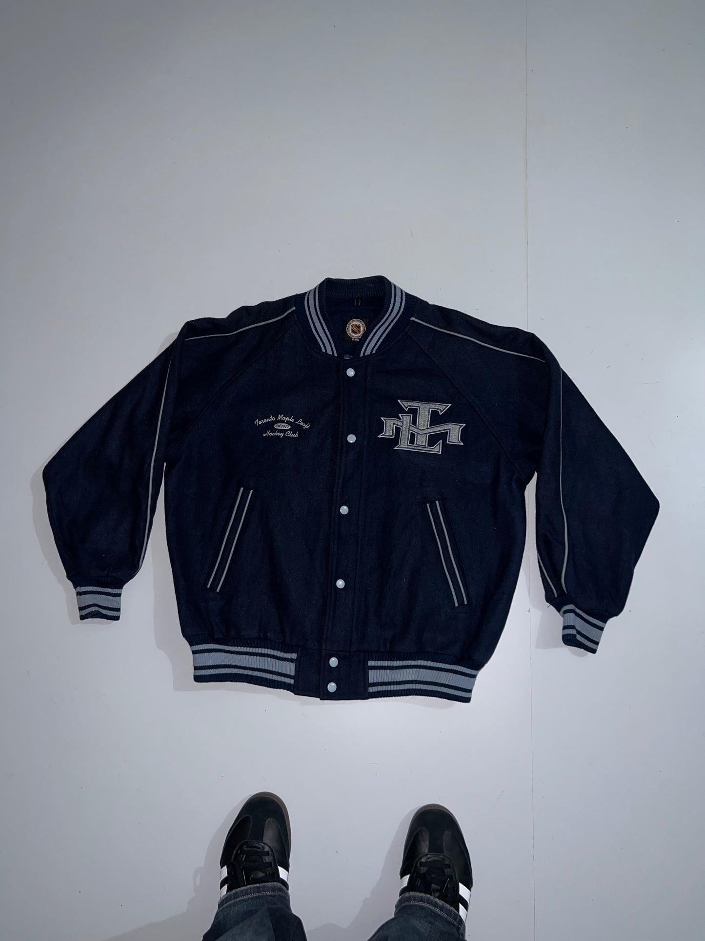 ZSuper Premium Varsity Jacket (M/L)