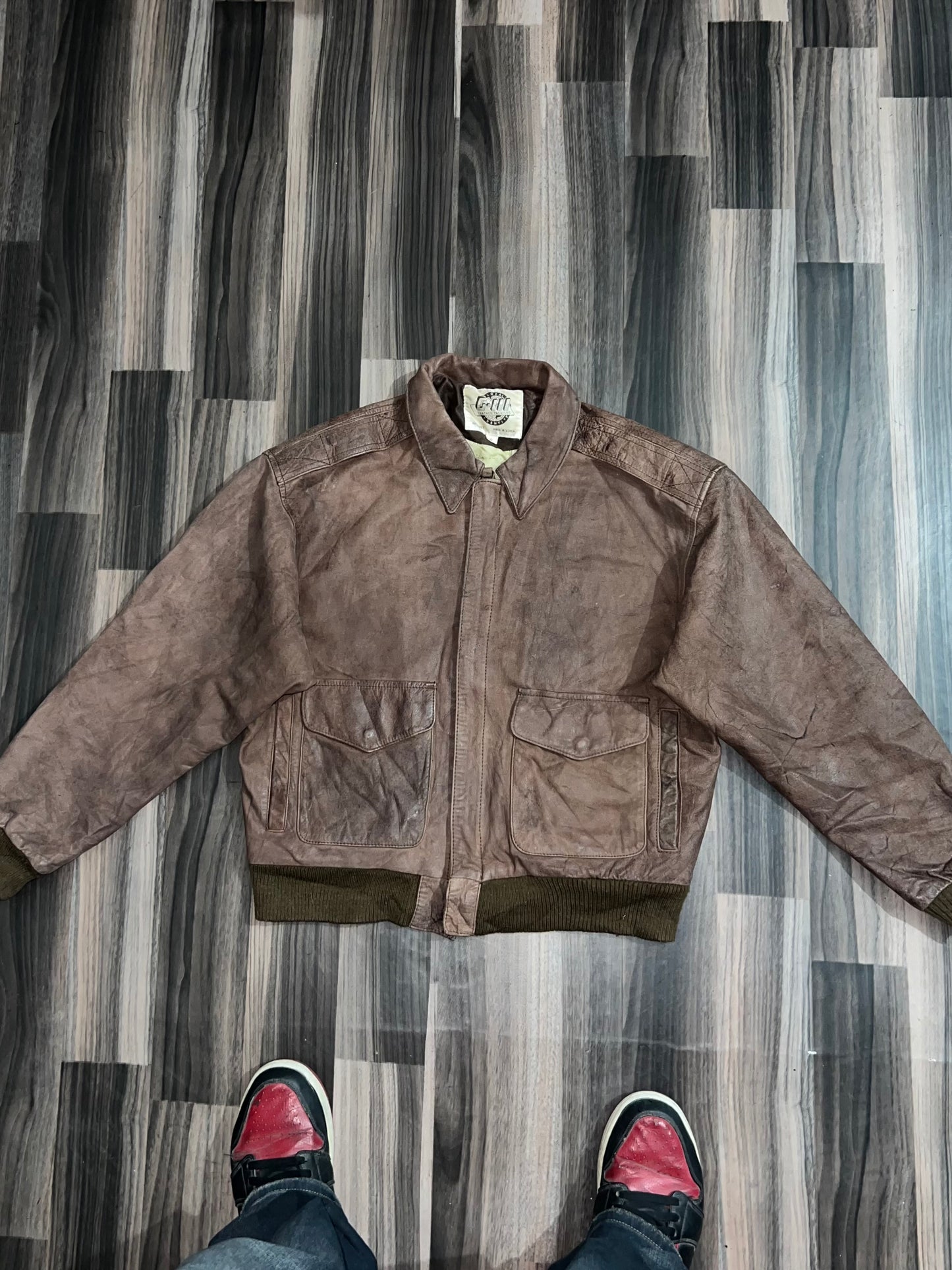 AUltra Premium Leather (S/M)