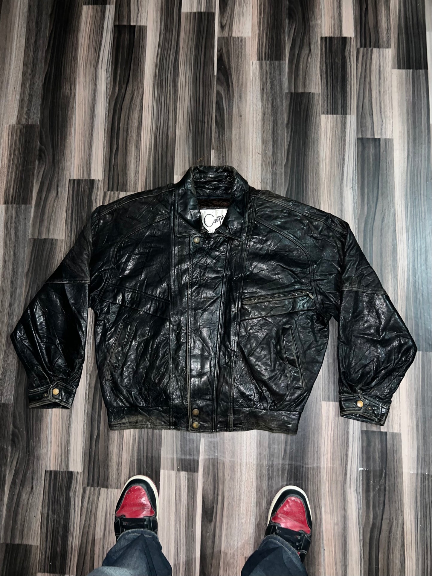 ZUltra Premium Leather (L/XL) minor def* as shown