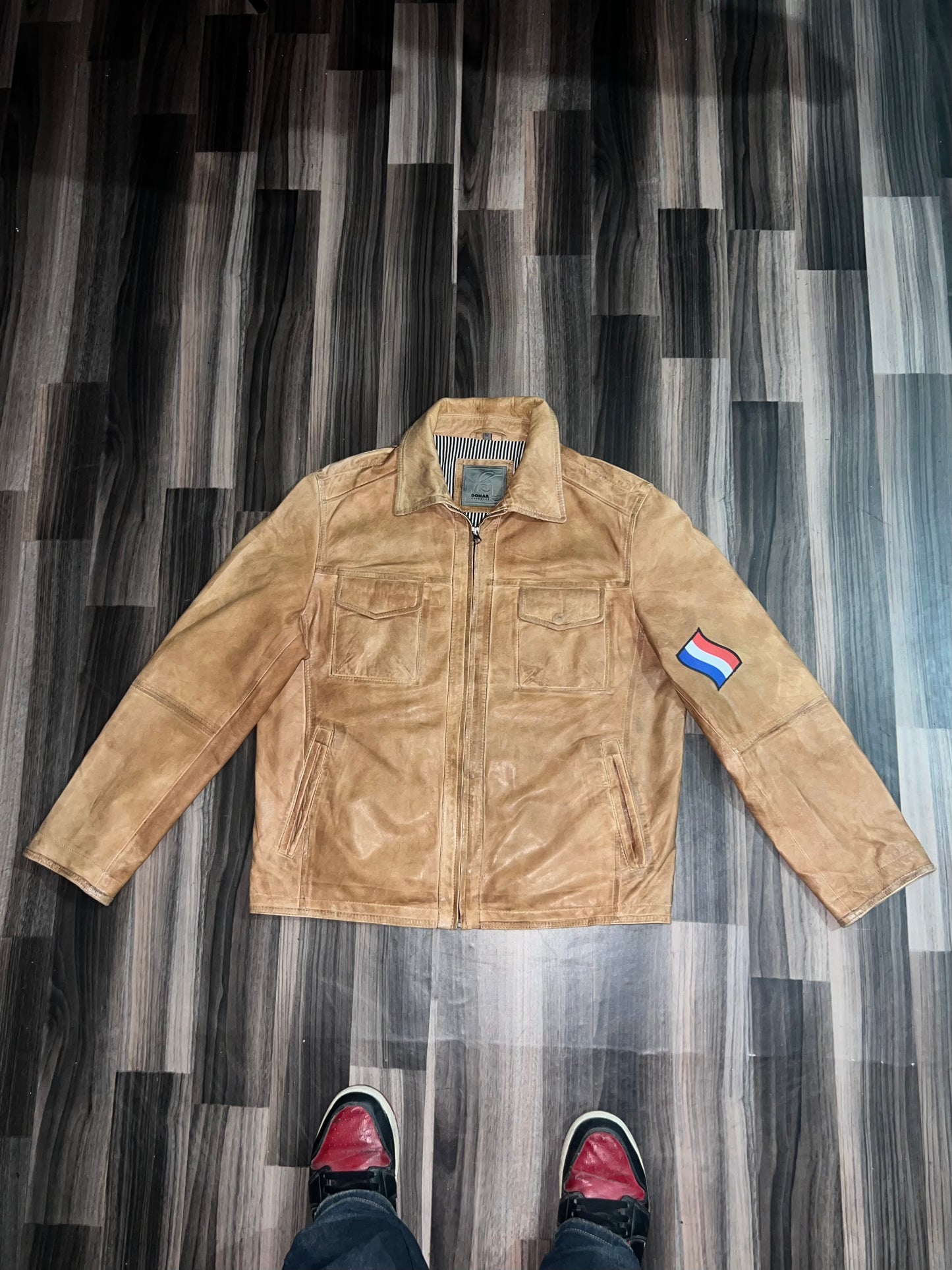 ZPremium Leather (Buy one get one free) L/XL