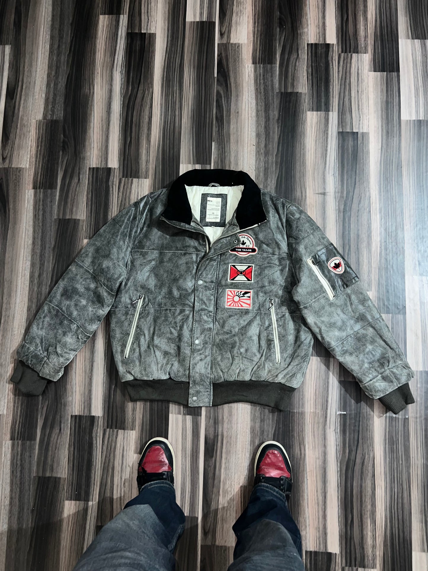 ZTOM TAILOR Original Leather (2XL)