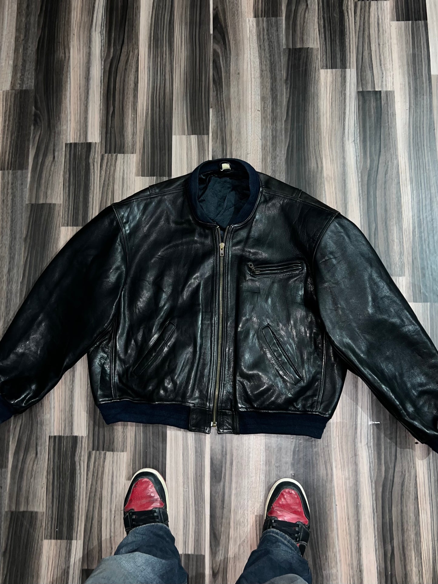 Z Super Premium Original Leather (XL/2XL)