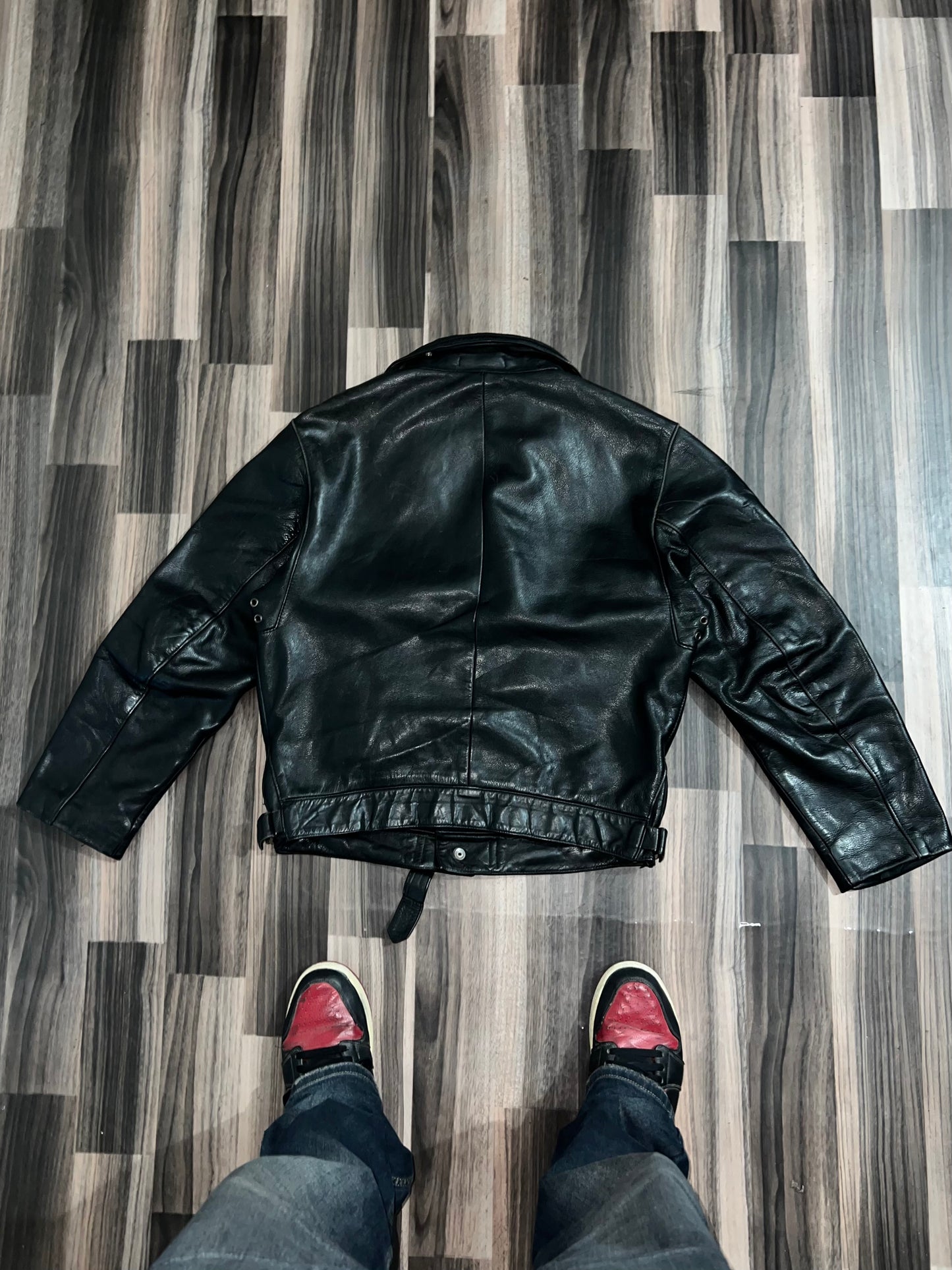 Z *RARE Super Premium Original Leather(L)