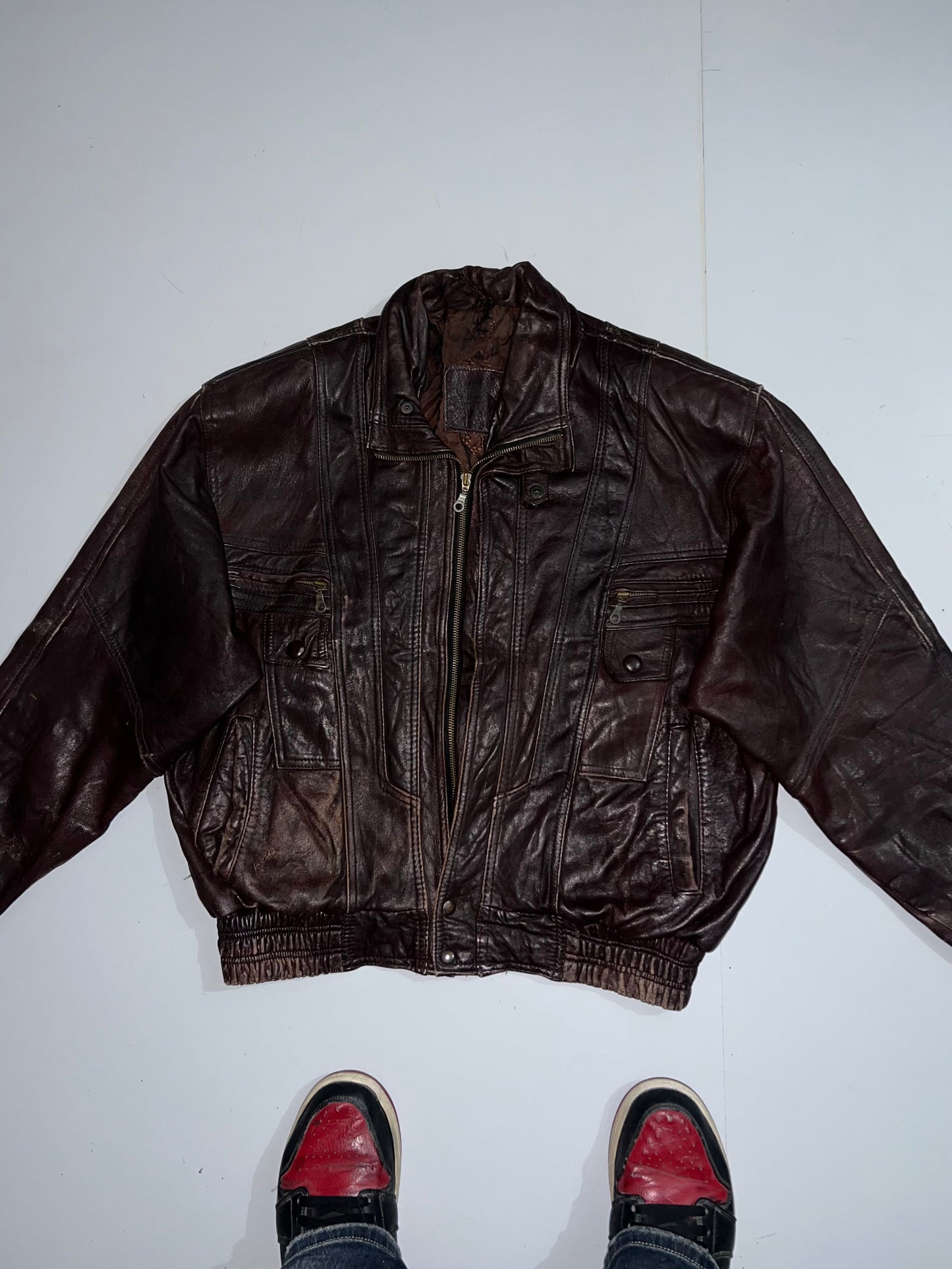 !Super Premium Original Leather (L/XL)
