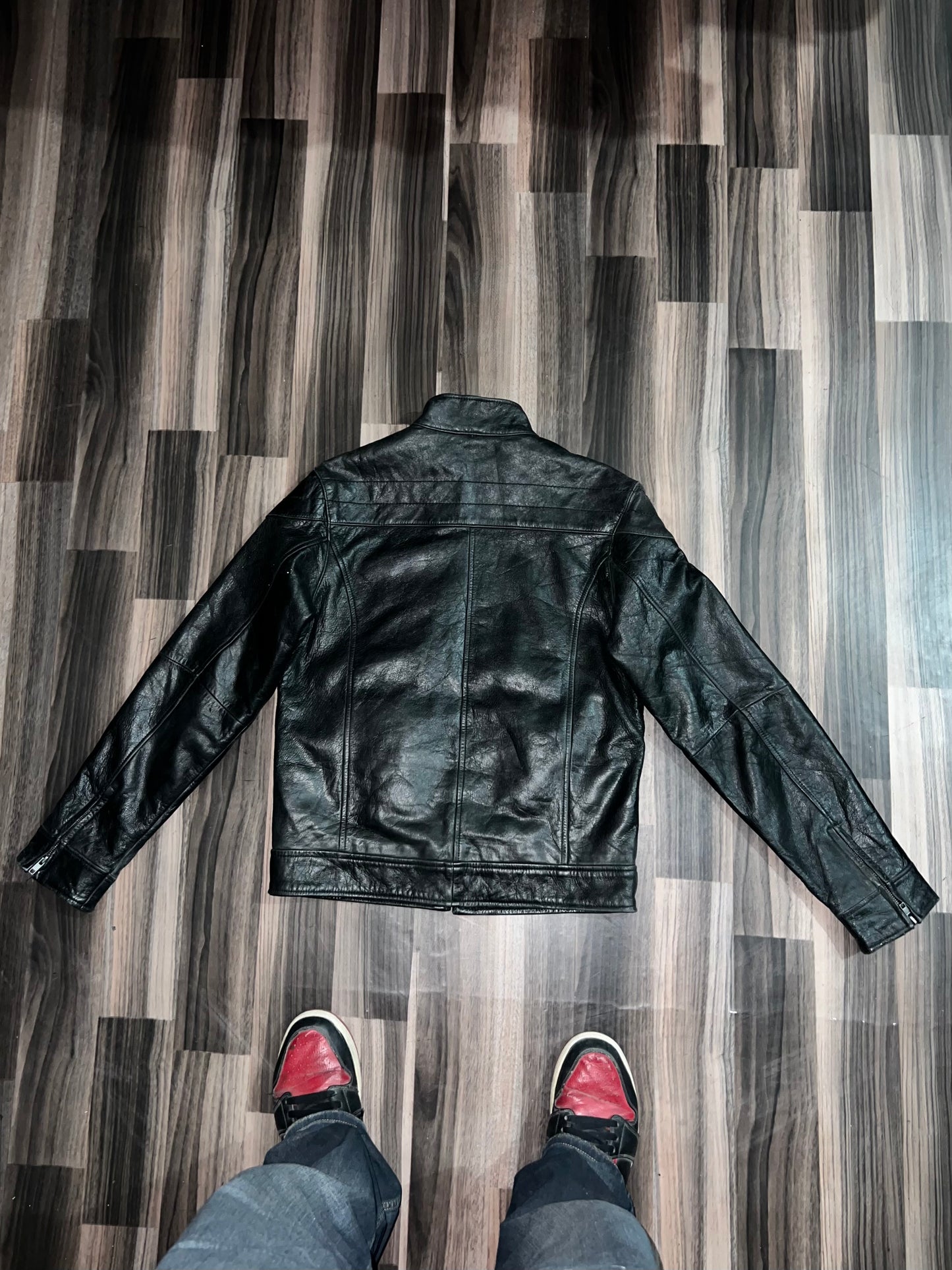 ZUltra Premium Original Leather (S/M)
