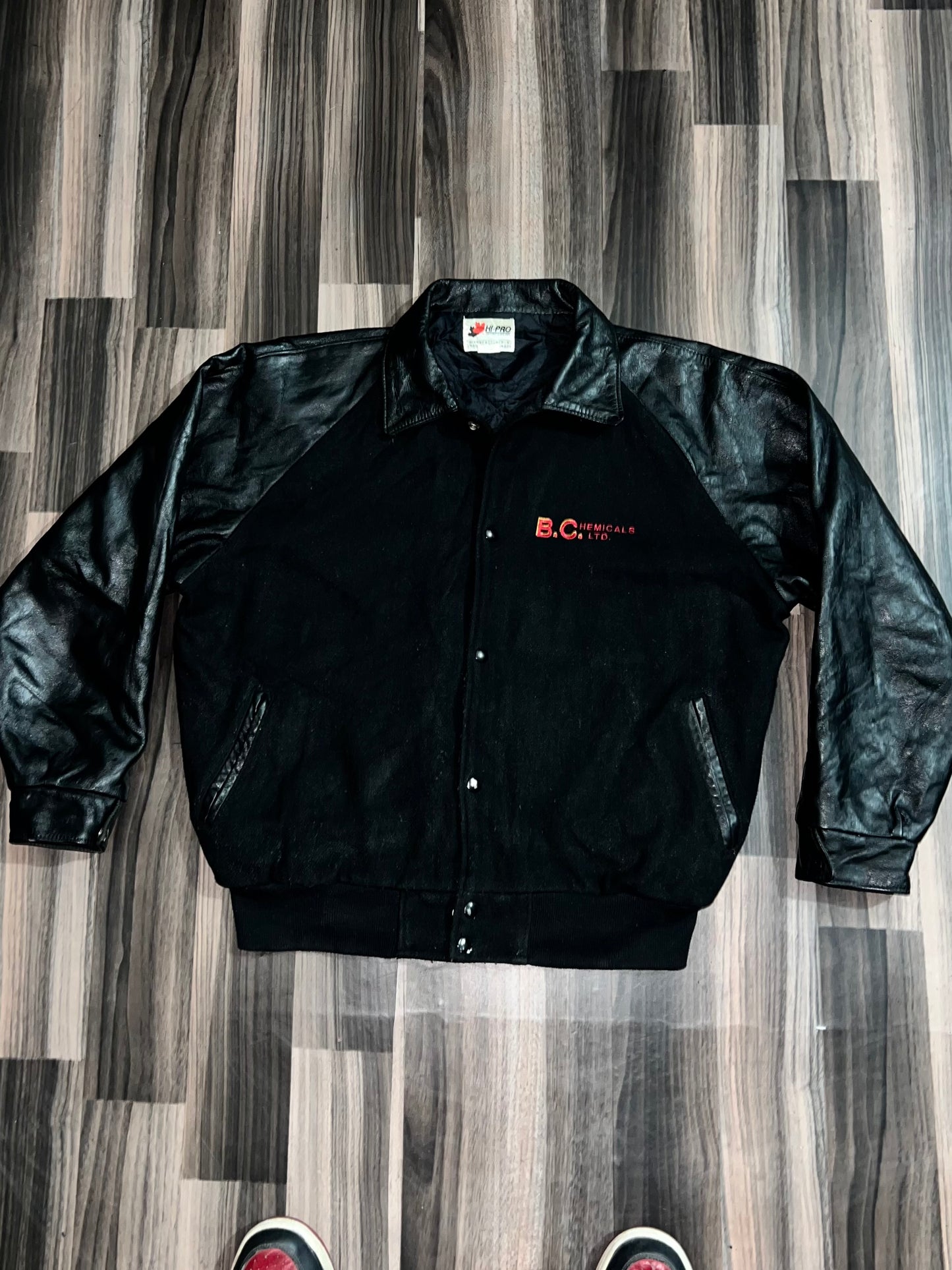 APremium Leather Jacket (M/L)