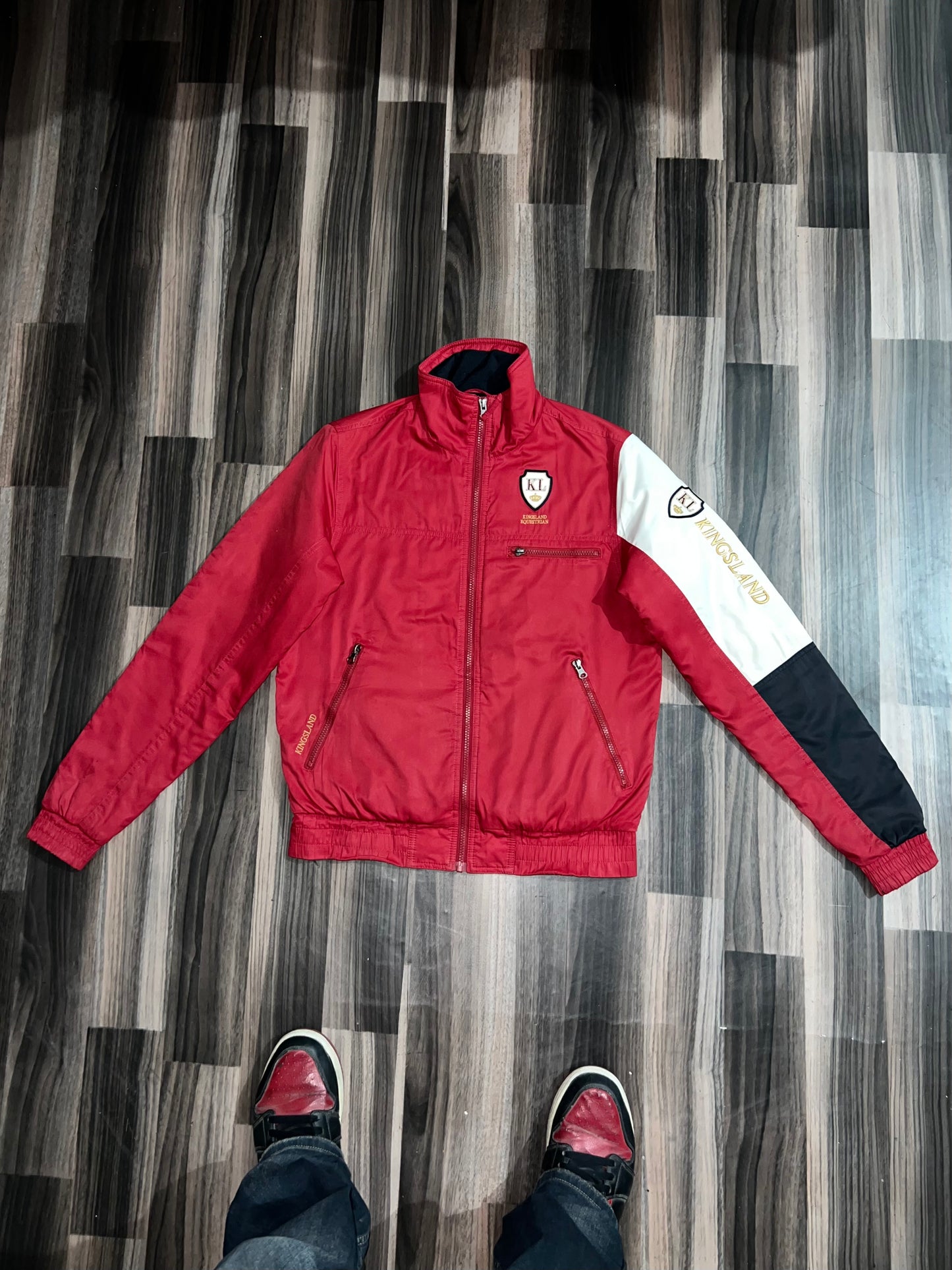 ZPremium Jacket SMALL